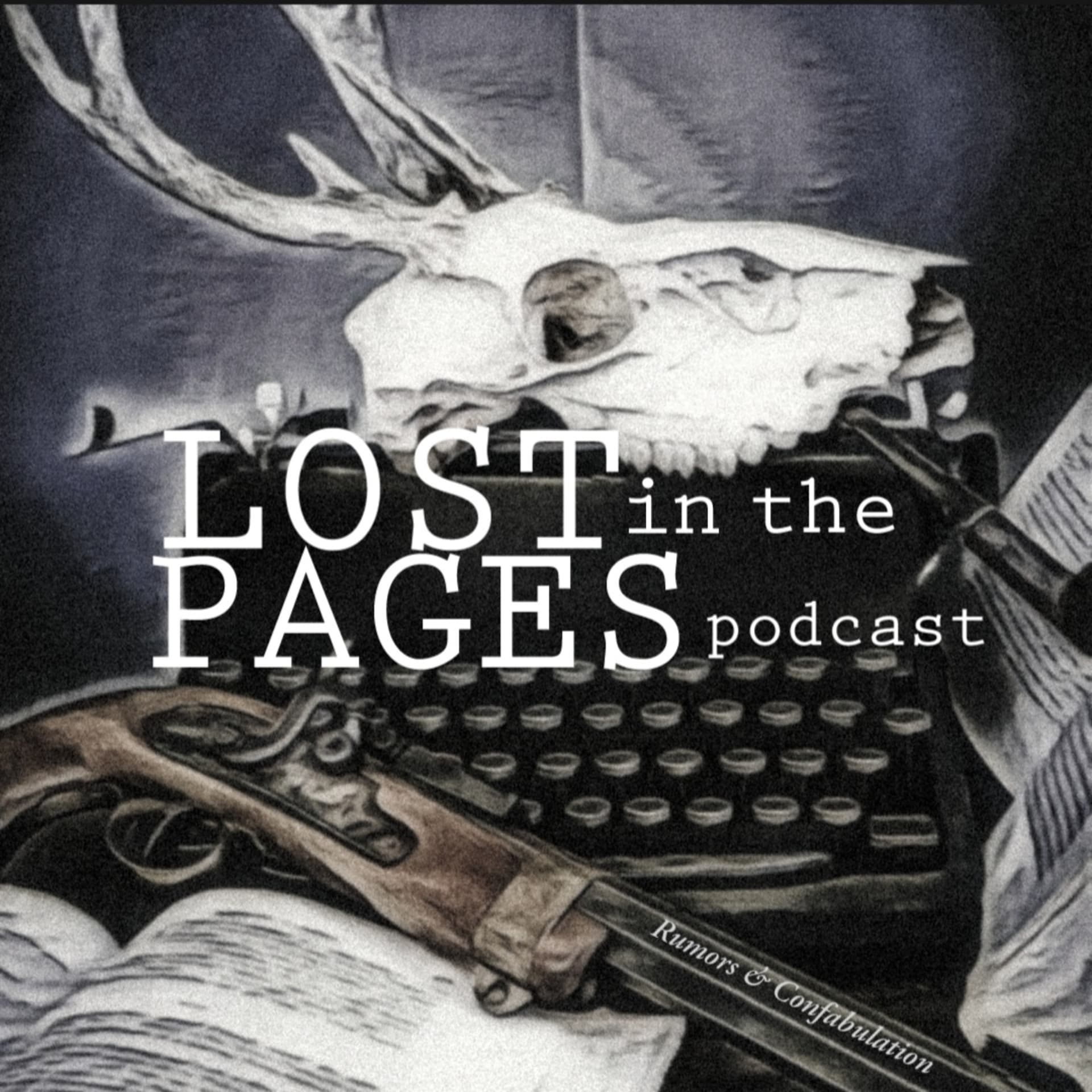 Lost in the Pages - Podcasts