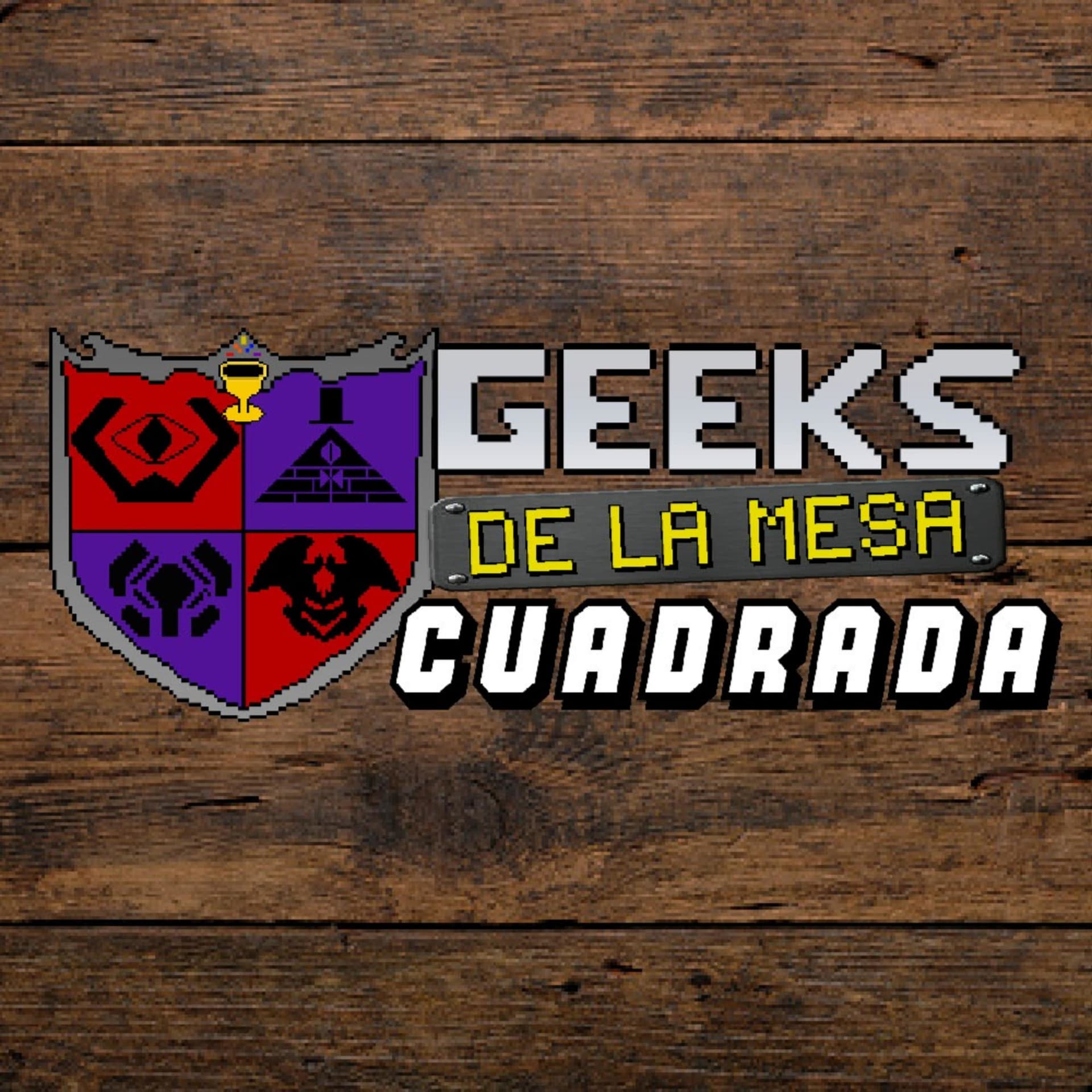 Geeks de la Mesa Cuadrada - Podcasts
