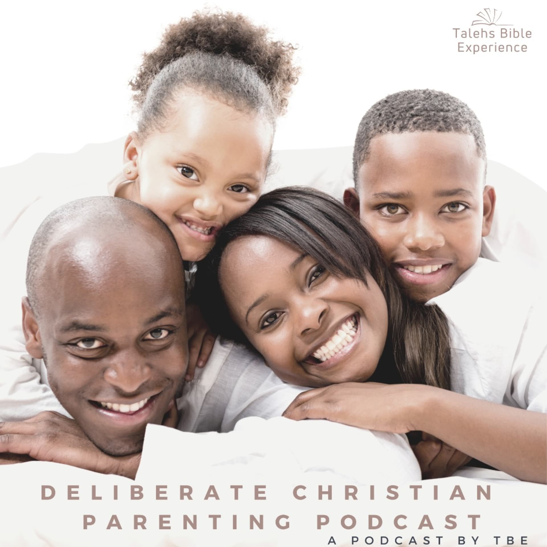 Deliberate Christian Parenting Podcast - Podcasts