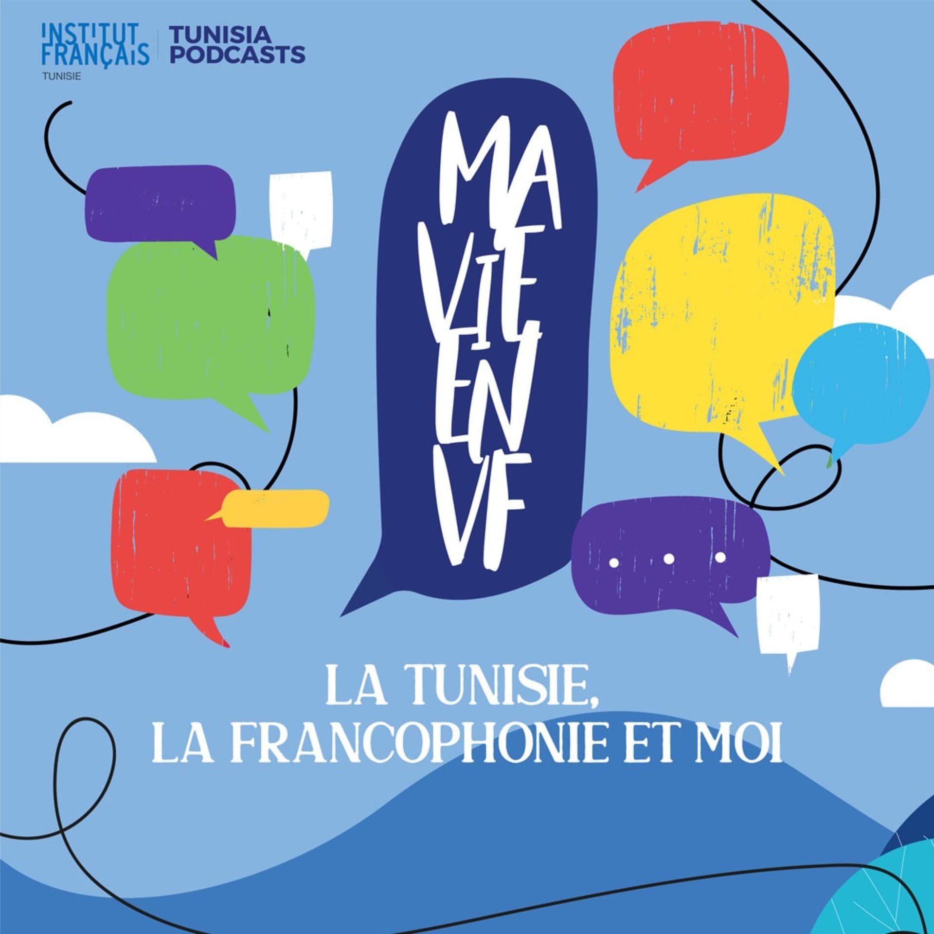Ma vie en VF - Podcasts