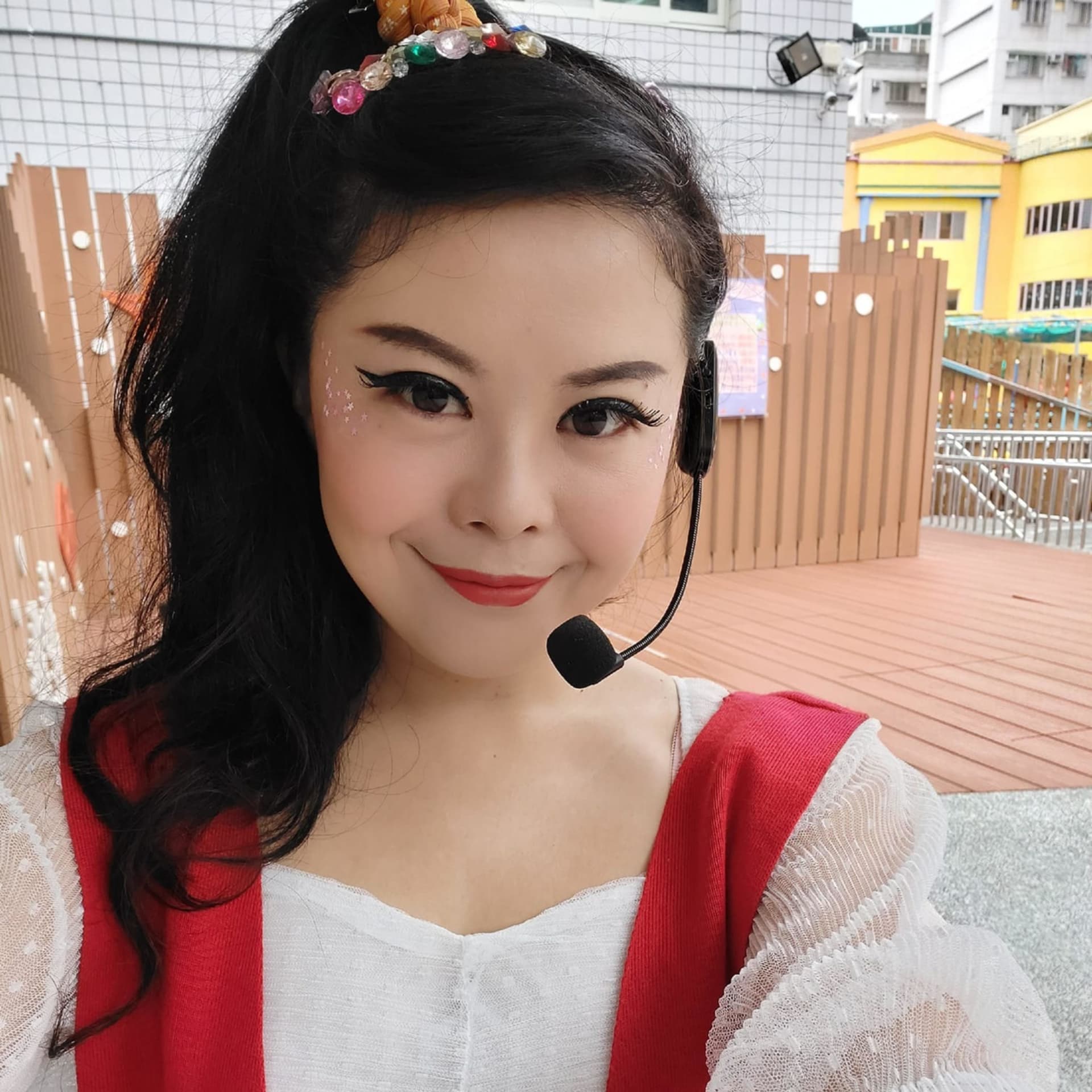 馨怡姐姐Sister Xinyi - Podcasts