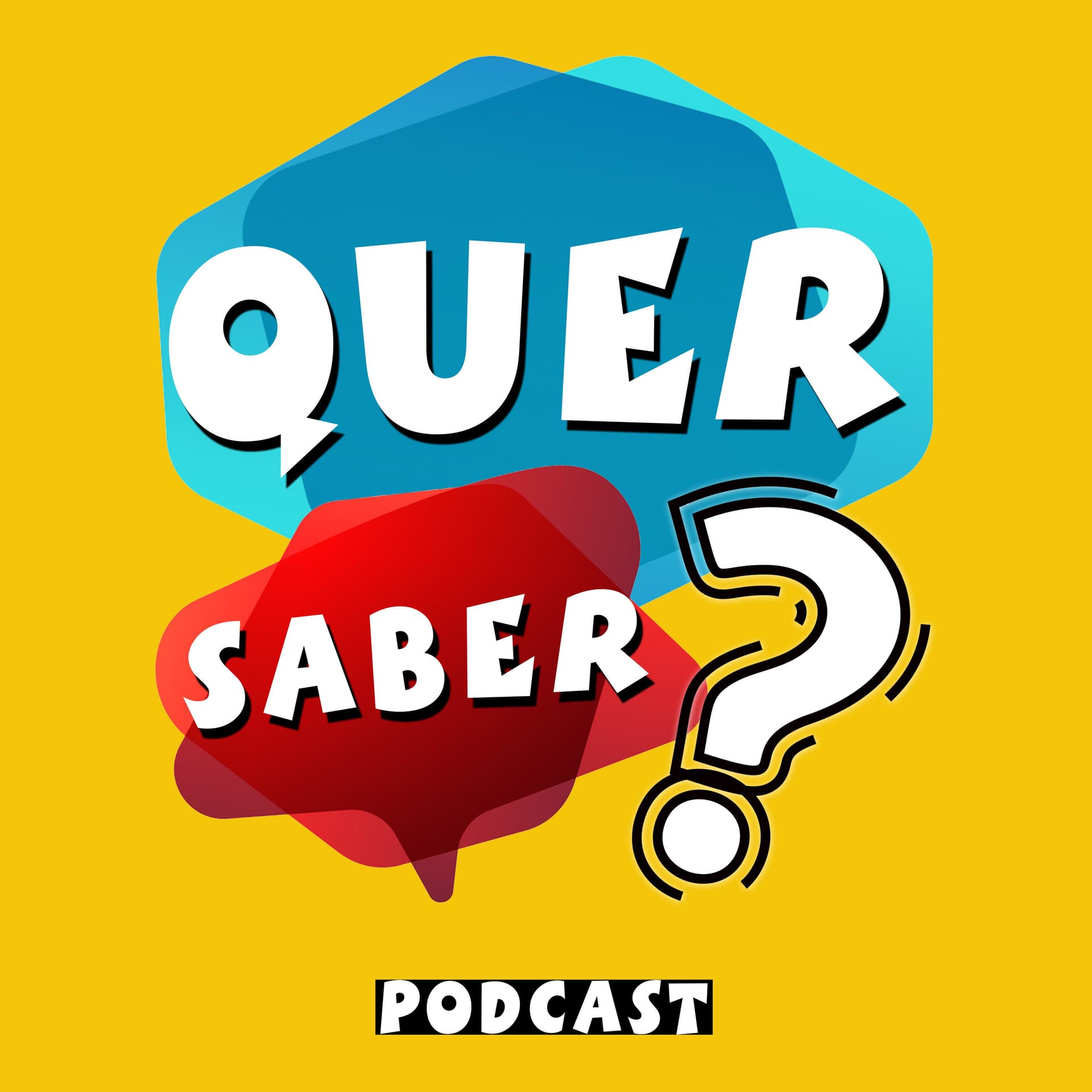 Quer Saber Podcast - Podcasts