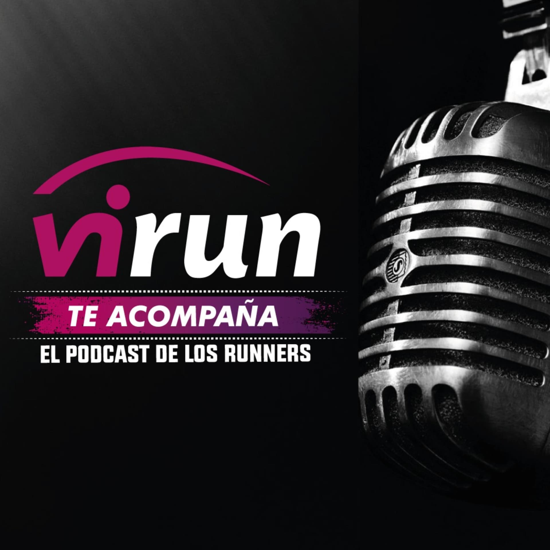 ViRun, te acompaña - Podcasts