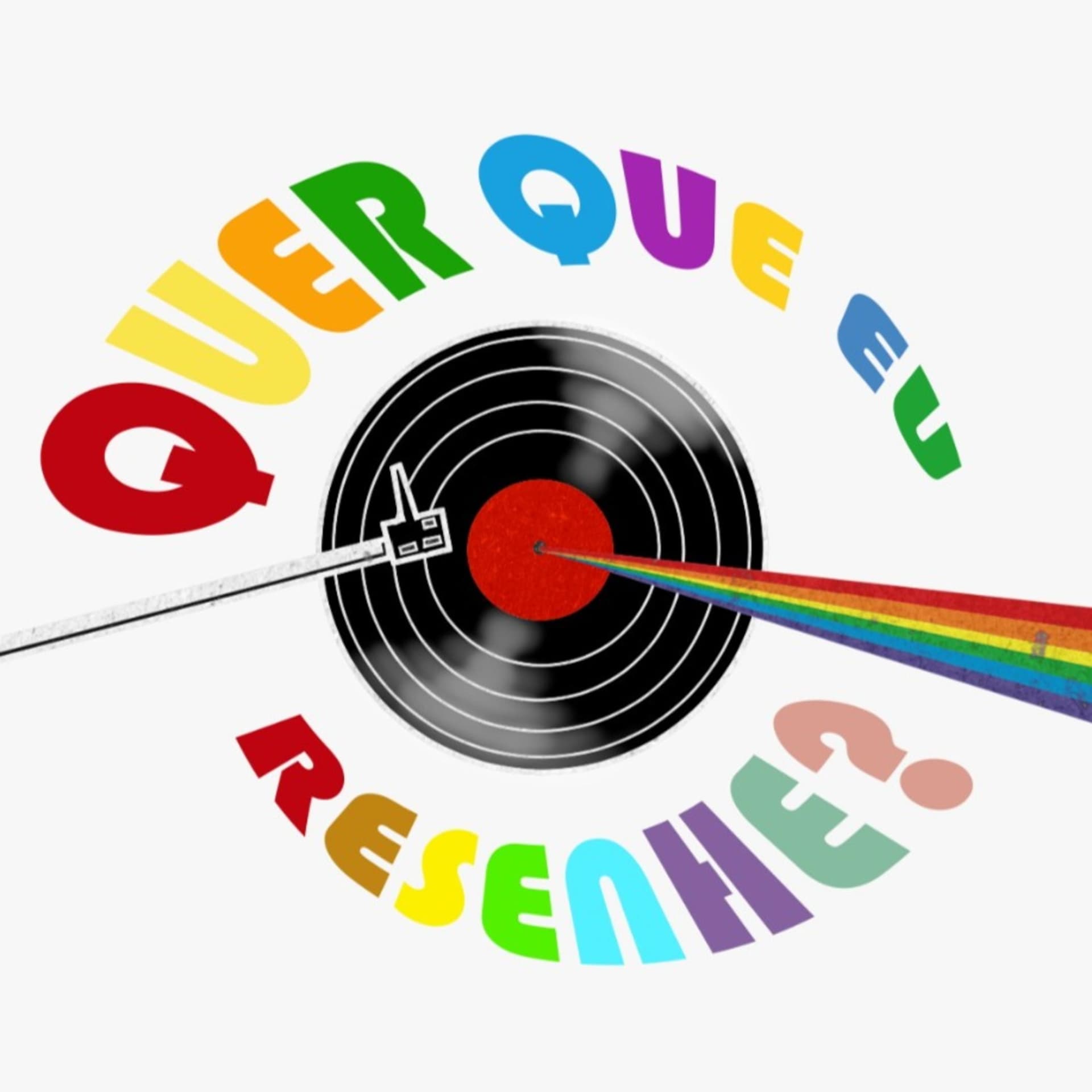 QUER QUE EU RESENHE? - Podcasts