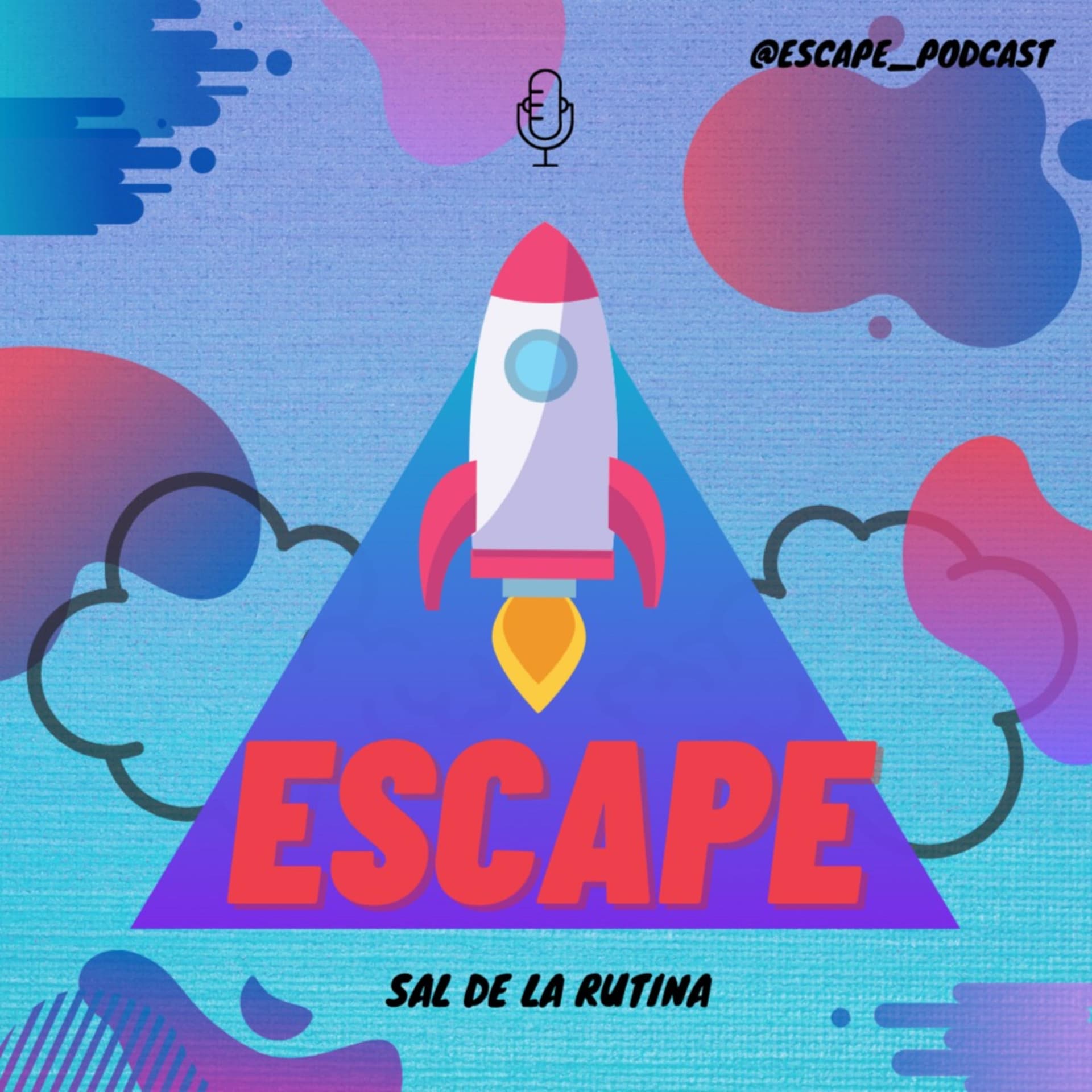 Escape_podcast - Podcasts