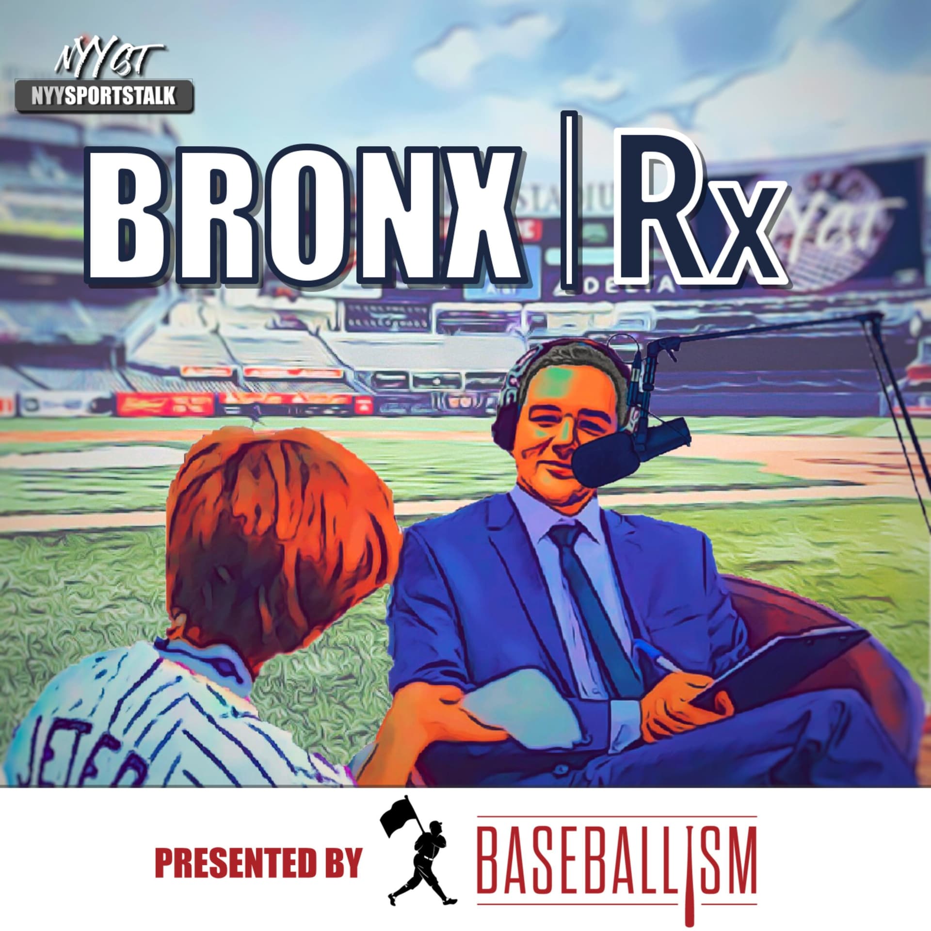 Bronx RX by NYYST - Yankees Podcast - Podcasts