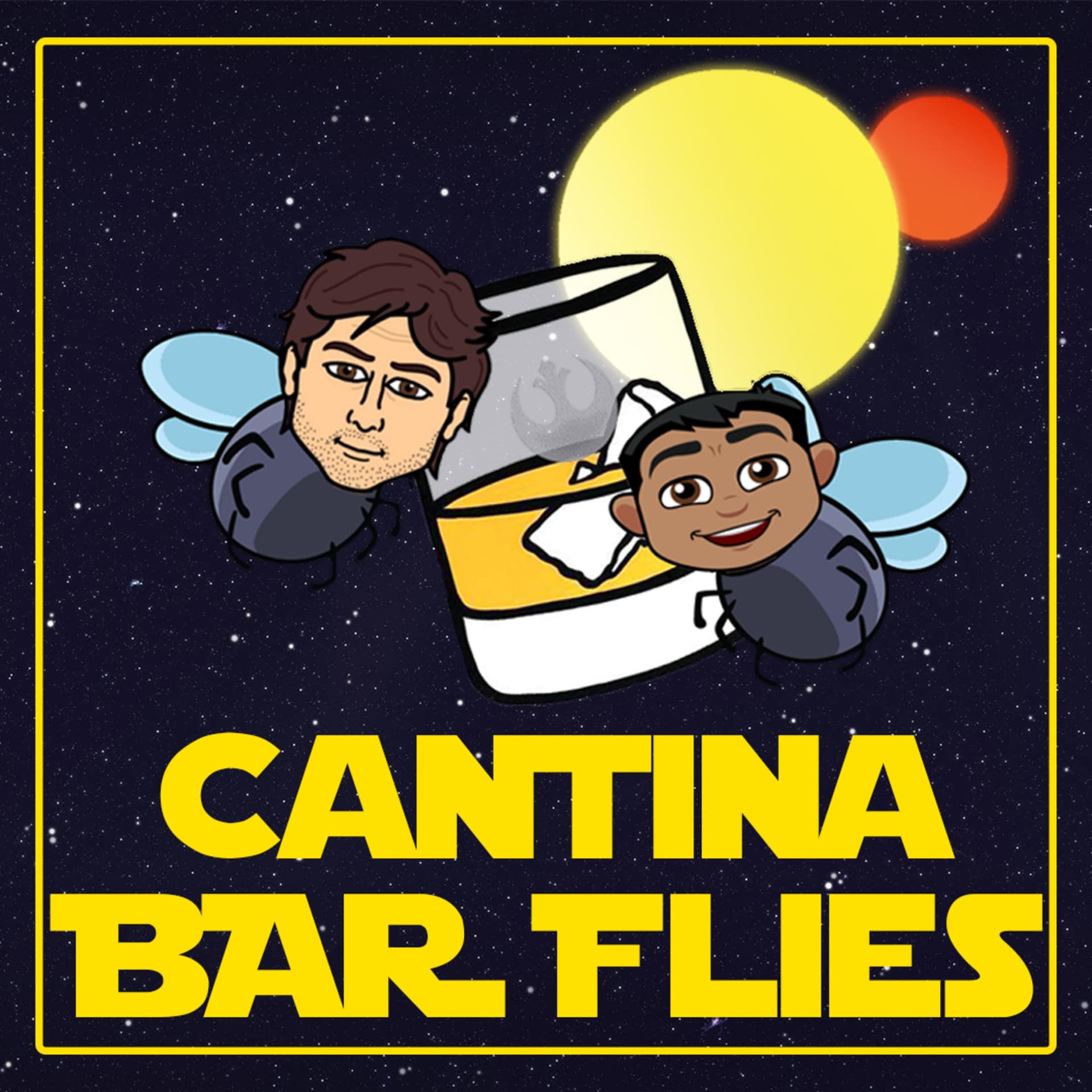 Cantina Bar Flies - Podcasts
