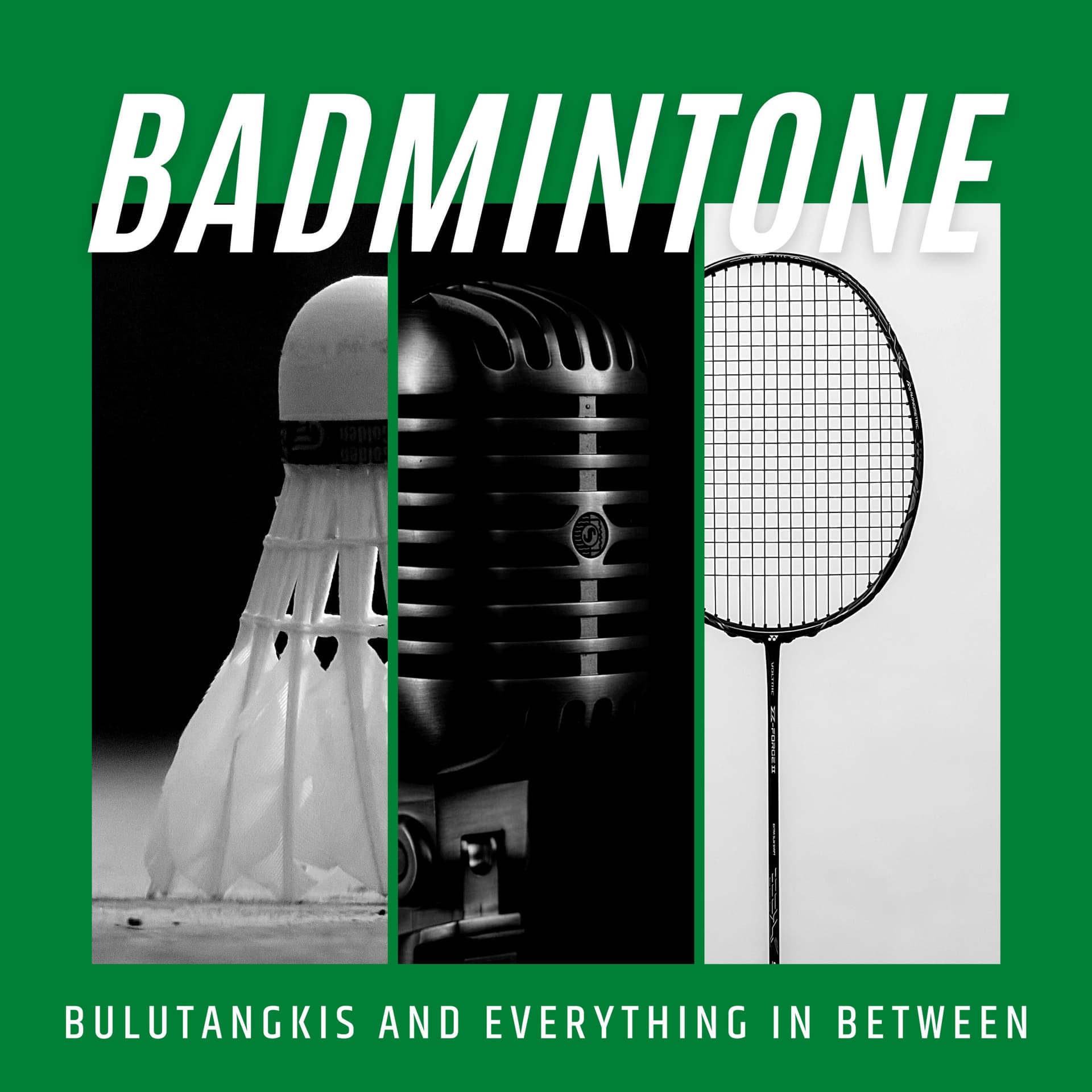 Badmintone - Podcasts