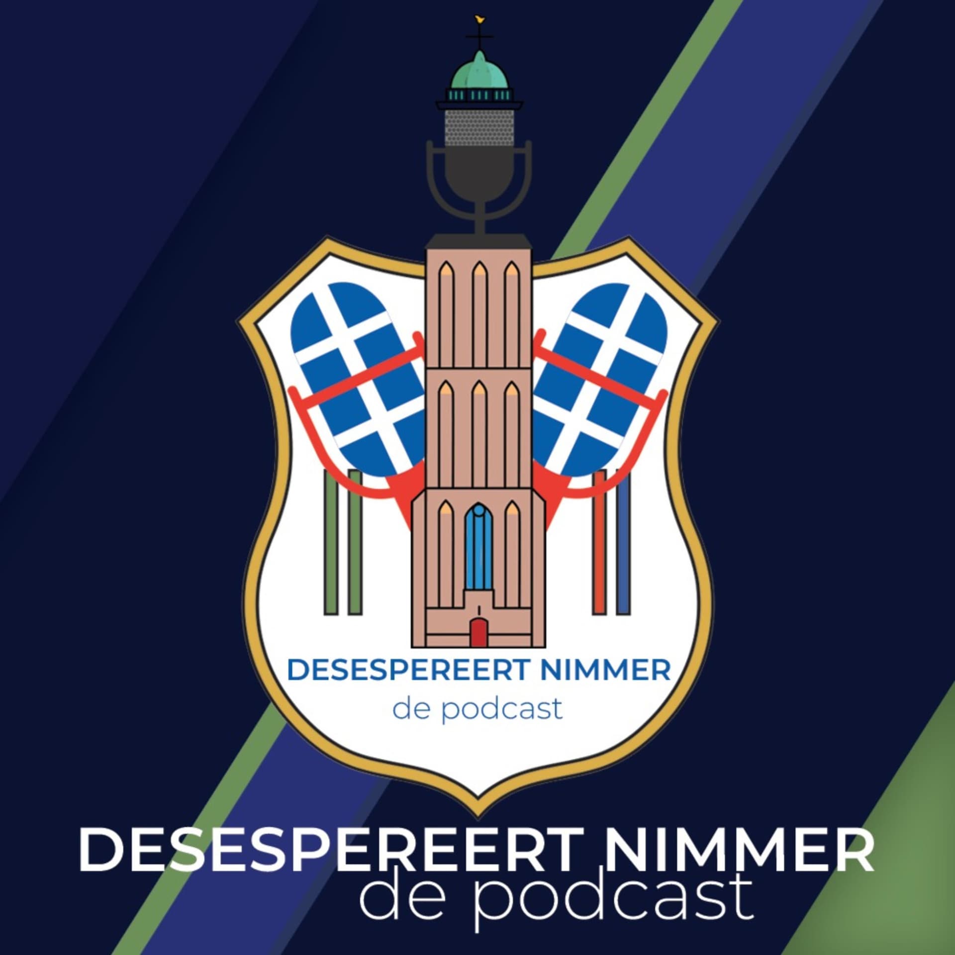 Desespereert Nimmer de podcast - Podcasts