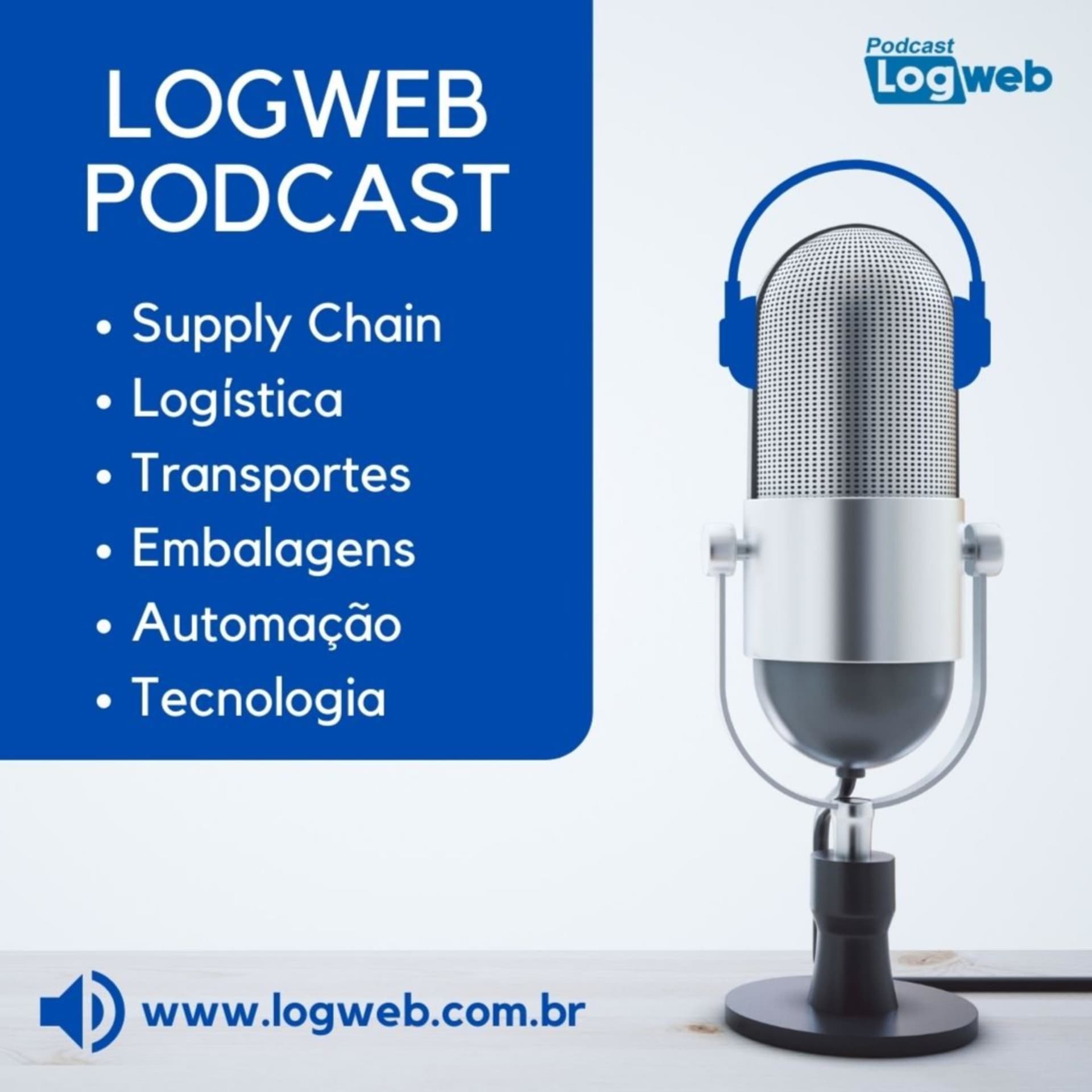 Logweb Podcast - Podcasts