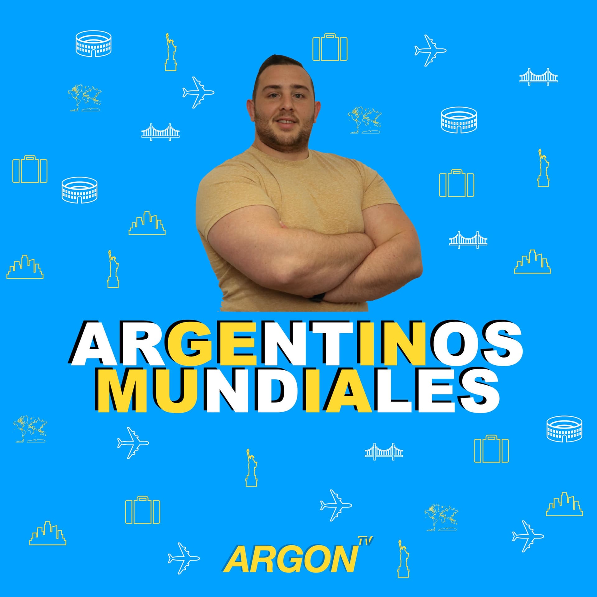 ARGENTINOS MUNDIALES 馃嚘馃嚪 - Podcasts