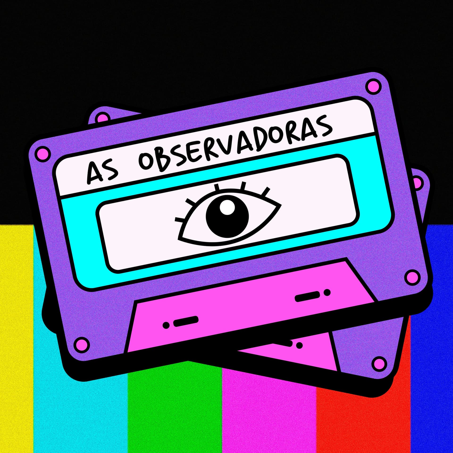 As Observadoras - Podcasts