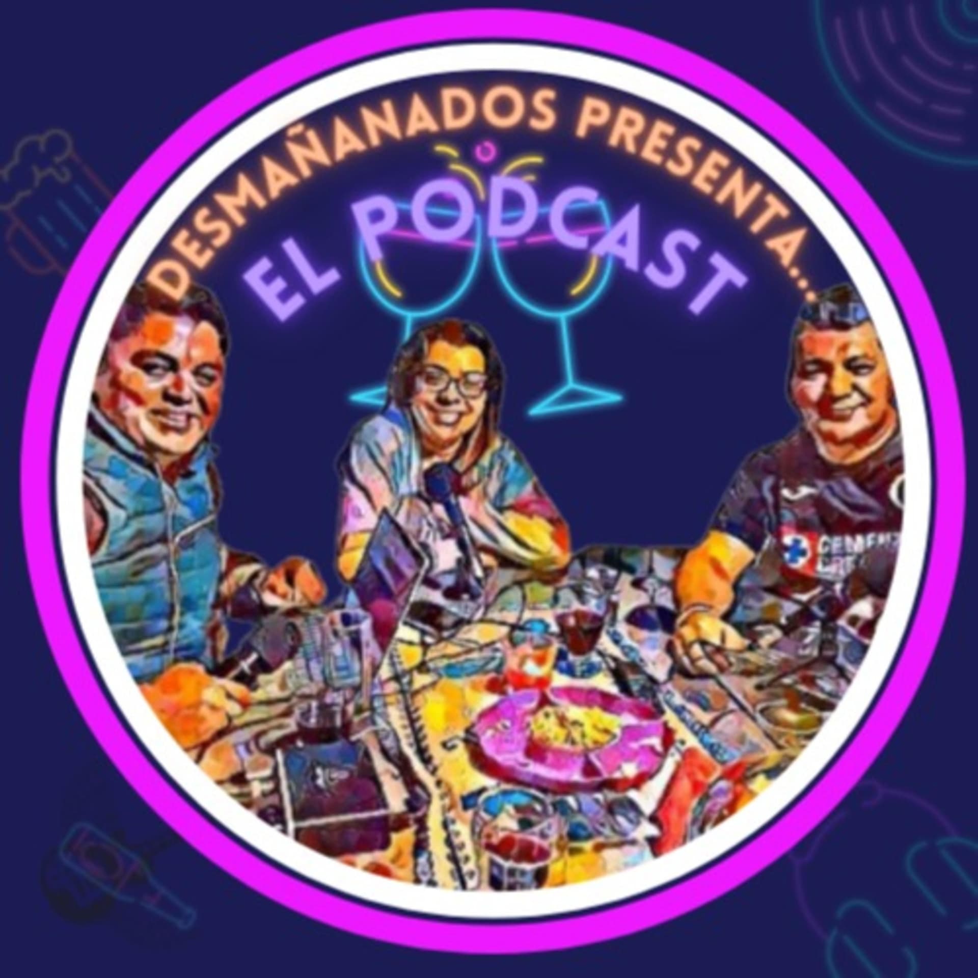 Desmañanados presenta... - Podcasts