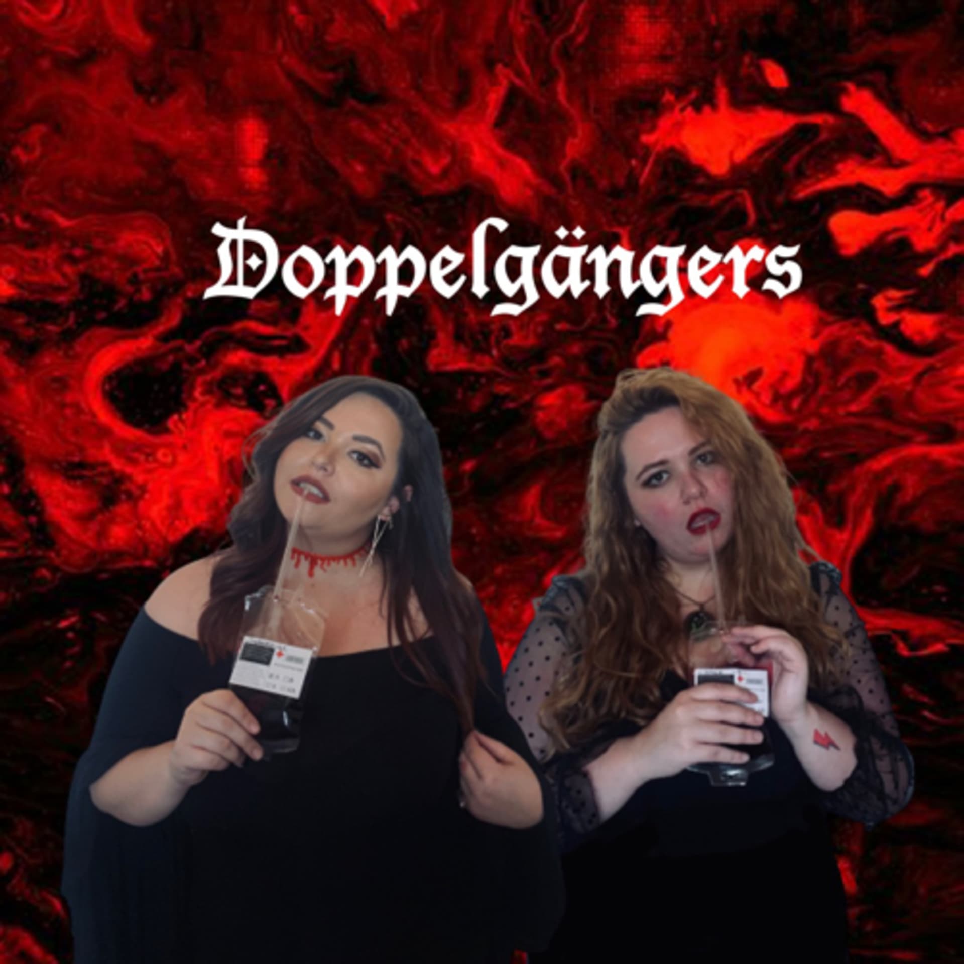 Doppelgängers: A Vampire Diaries Podcast - Podcasts