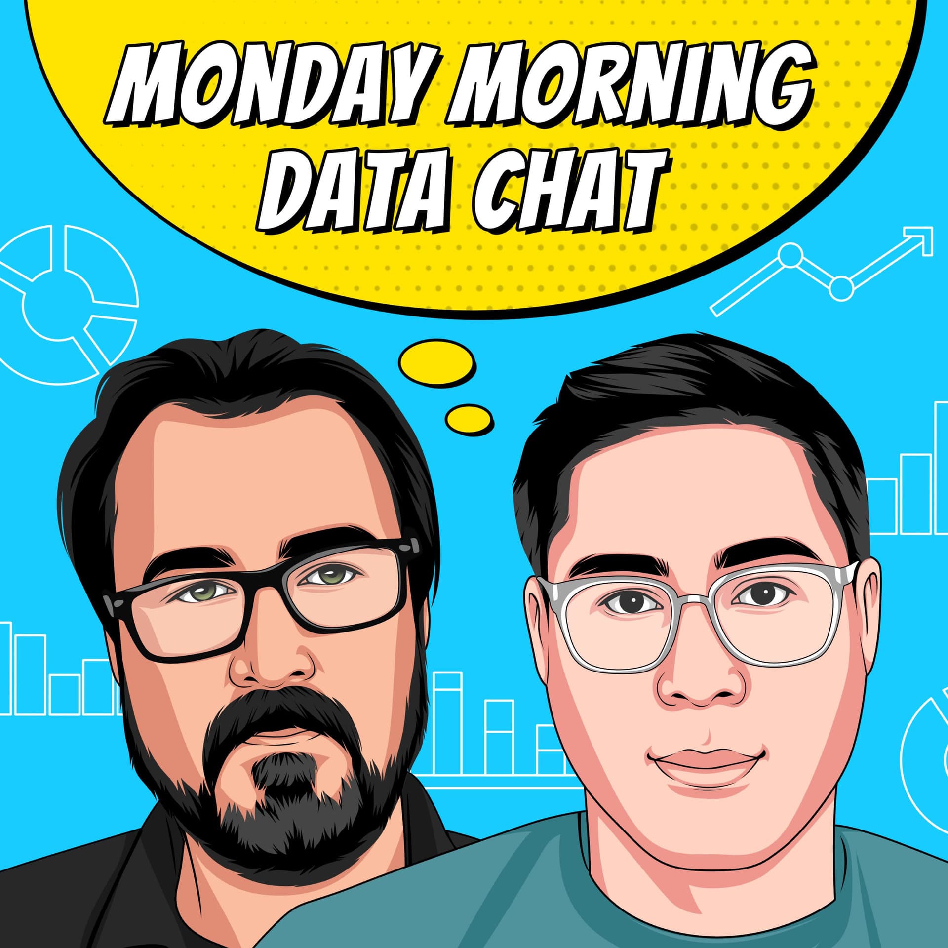 Monday Morning Data Chat - Podcasts