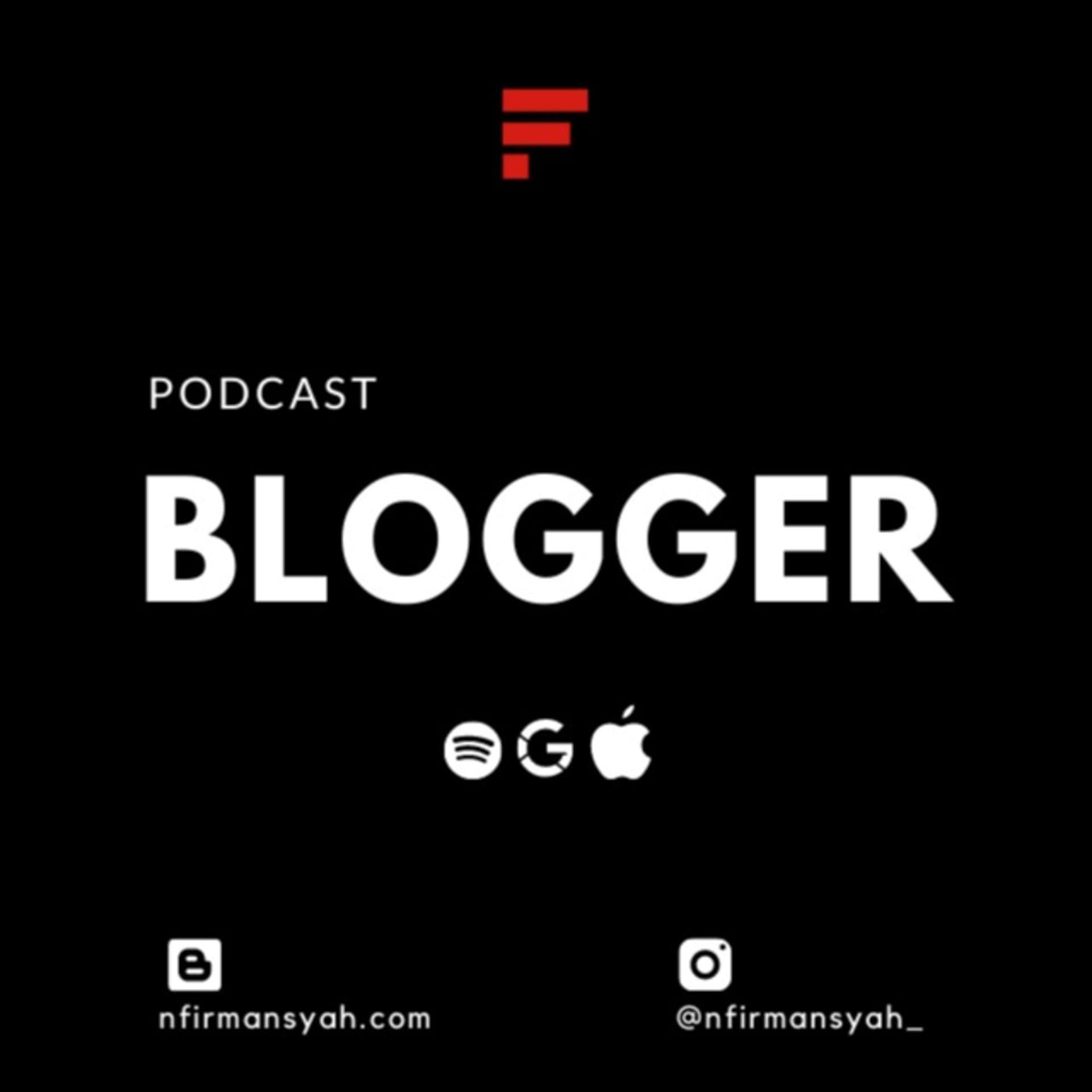 Podcast Blogger - Podcasts