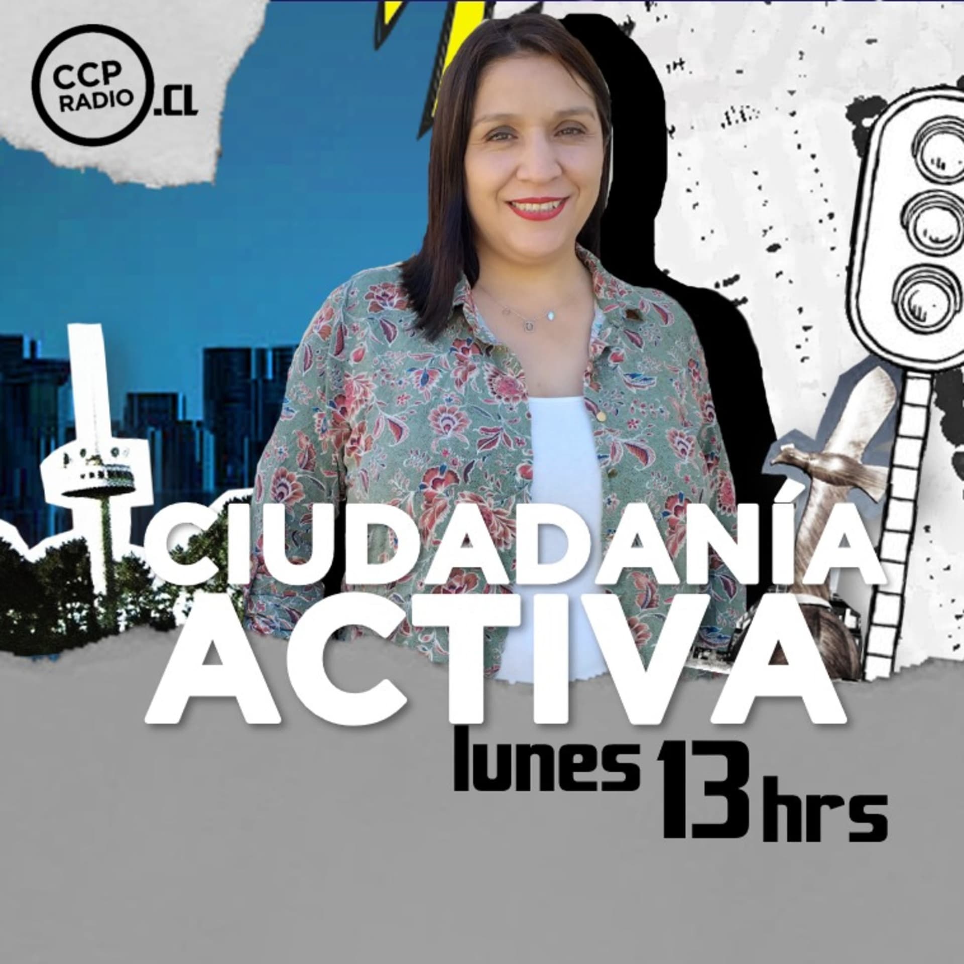 Ciudadanía Activa - CCP Rdio - Podcasts