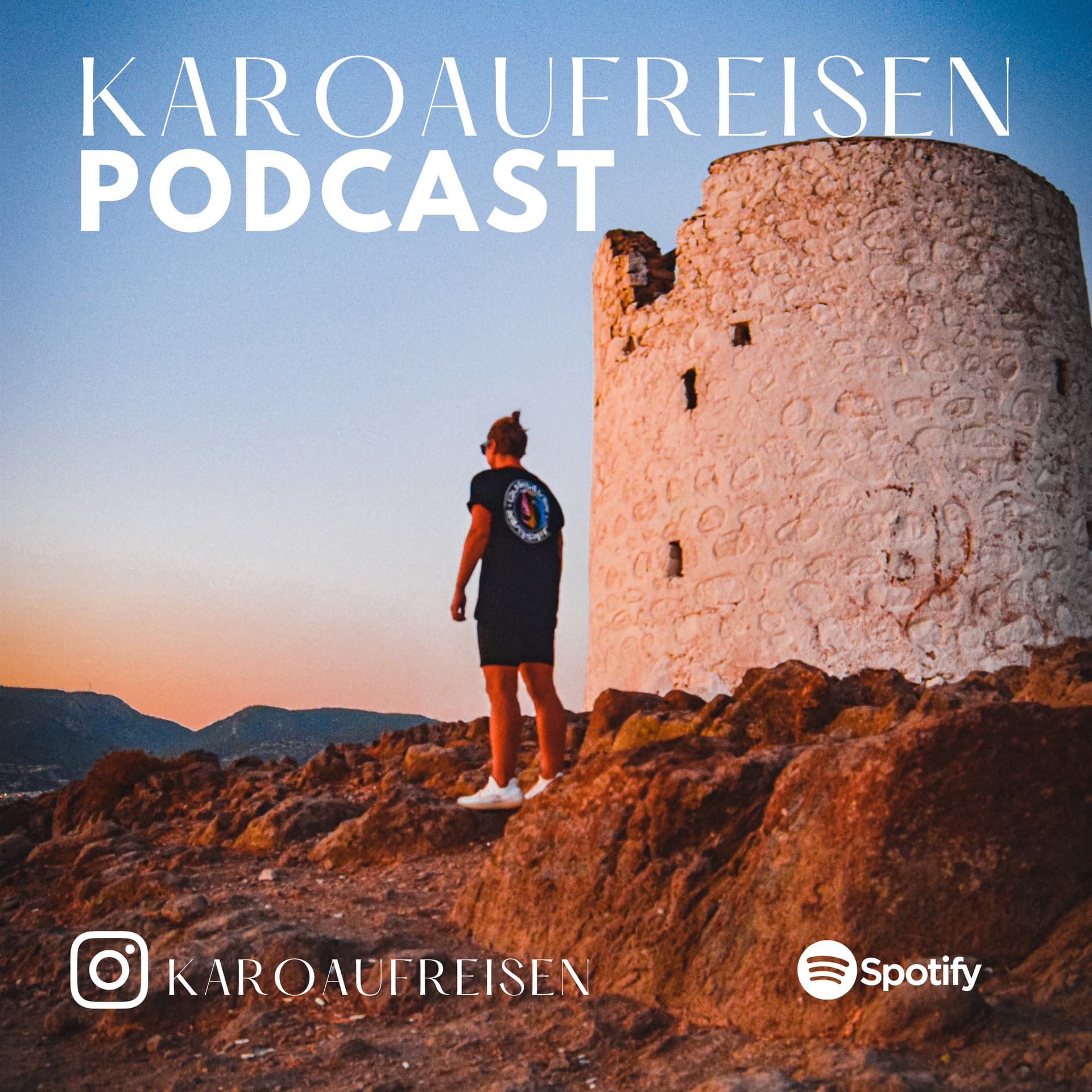Karoaufreisen - Podcasts