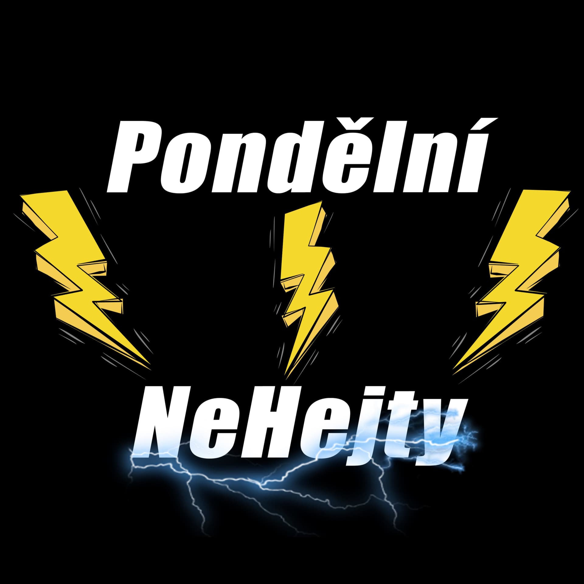 Pondělní NeHejty - Podcasts