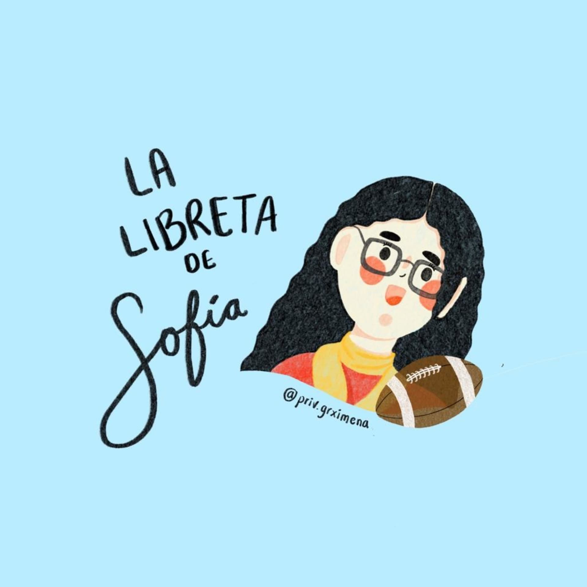 La Libreta de Sofía - Podcasts