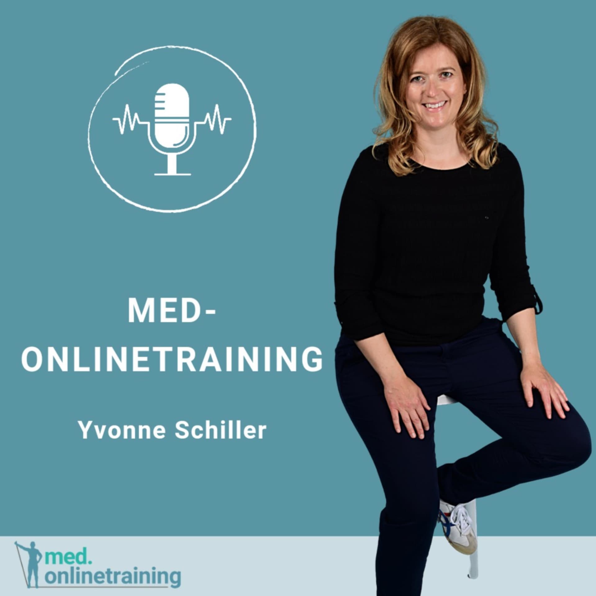 Med-Onlinetraining - Podcasts