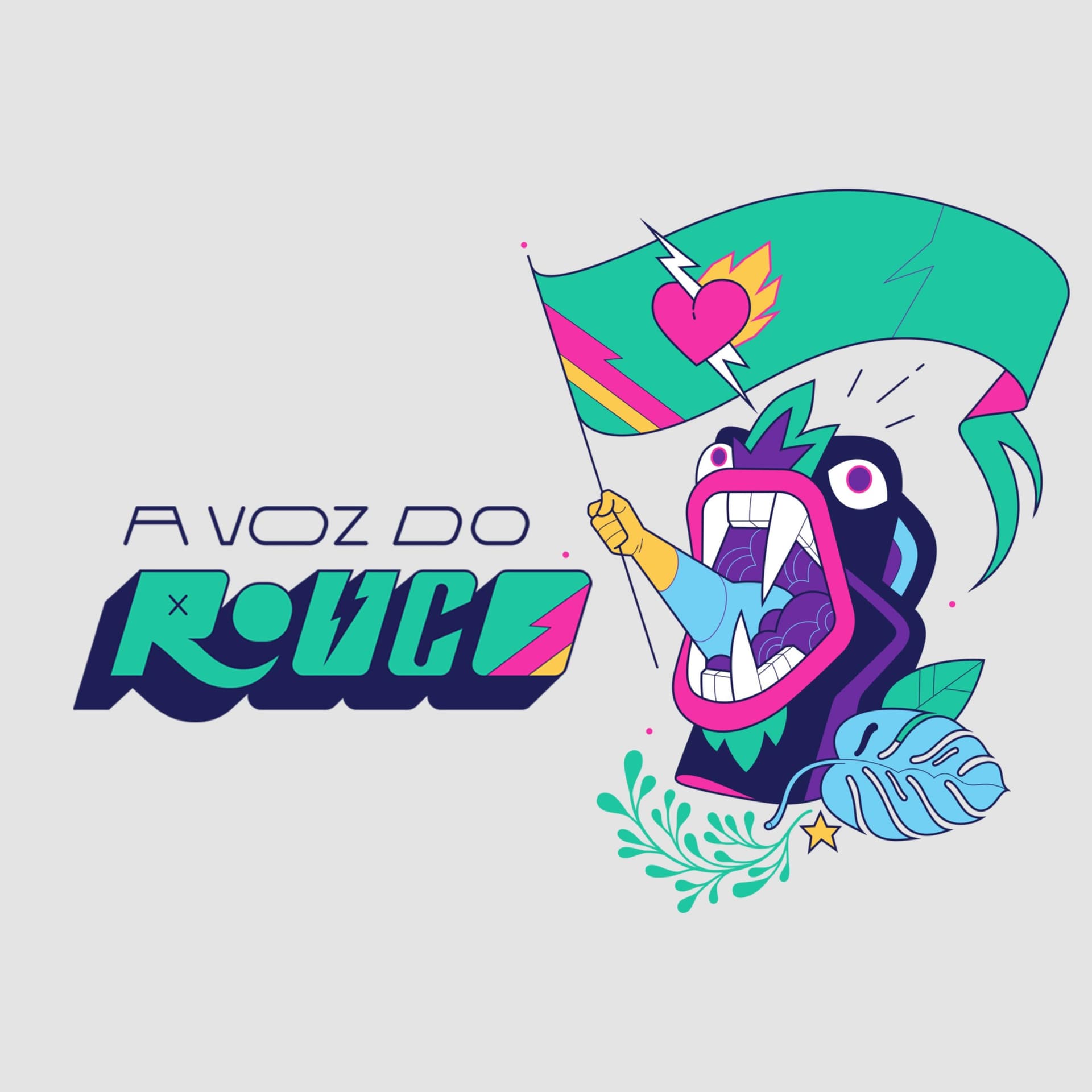 A Voz do Rouco - Podcasts