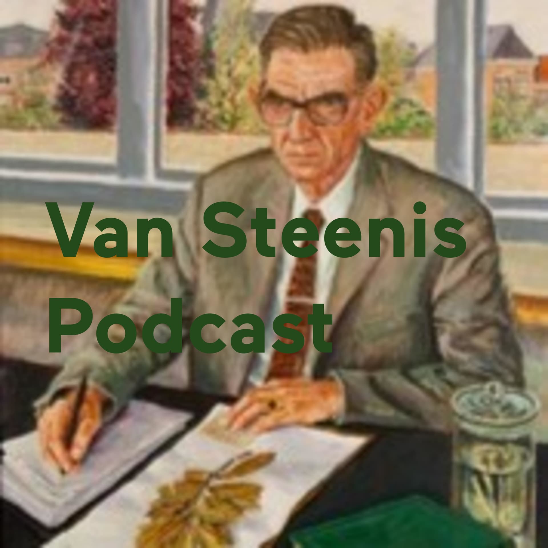 Van Steenis Podcast - Podcasts