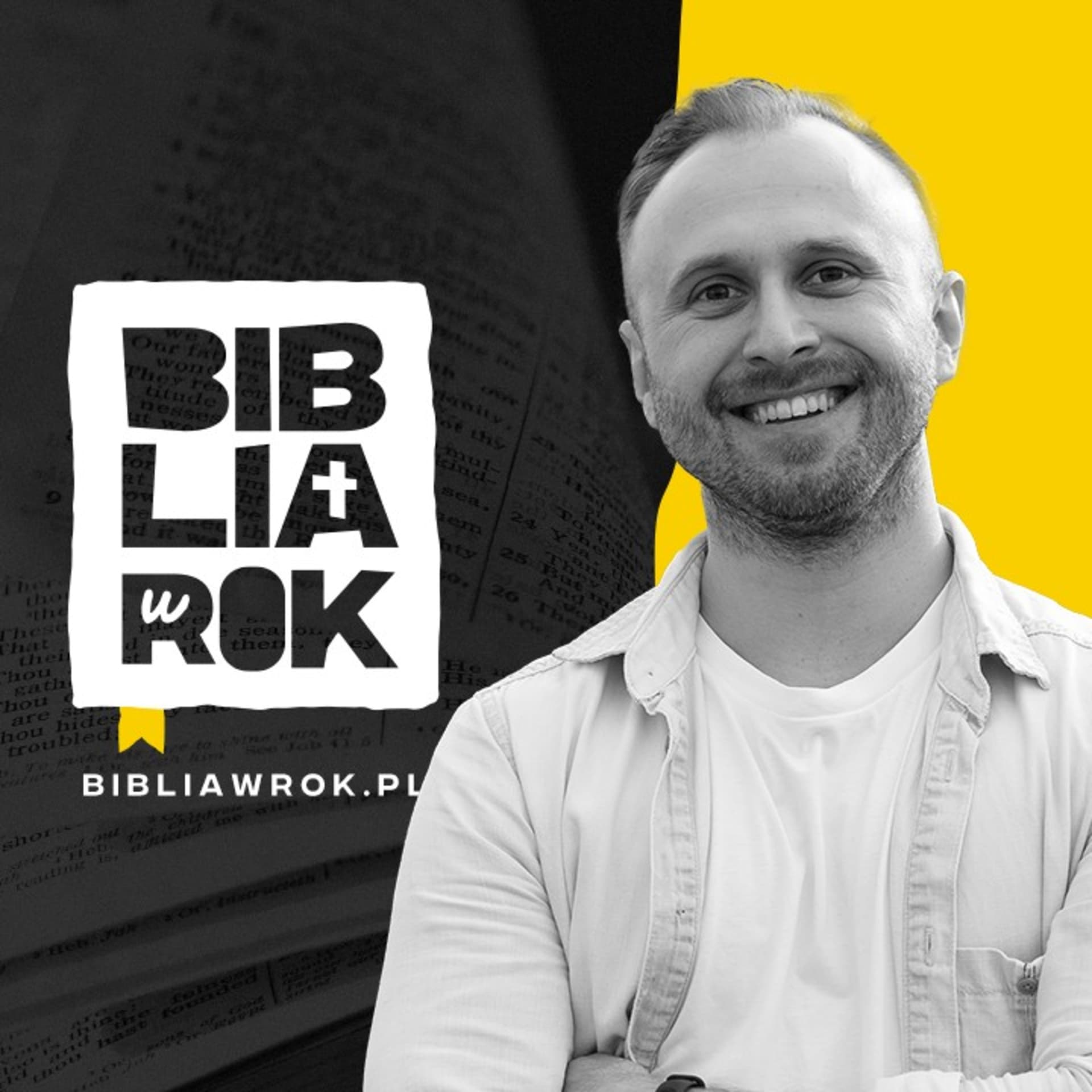 Biblia w rok 📖 - Przeczytaj całe Pismo Święte w 365 dni 🙌 - Podcasts