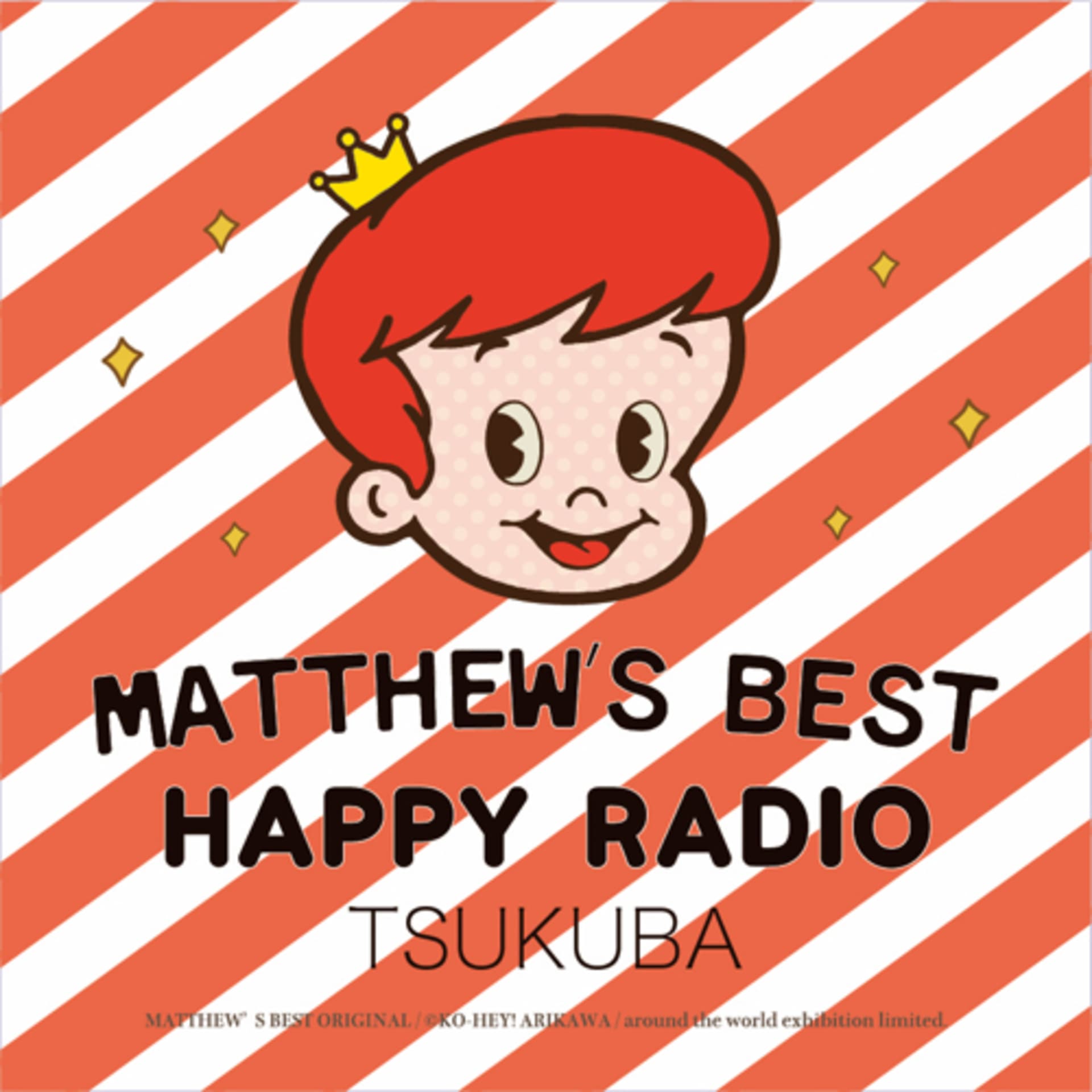 Matthew’s Best Happy Radio - Podcasts