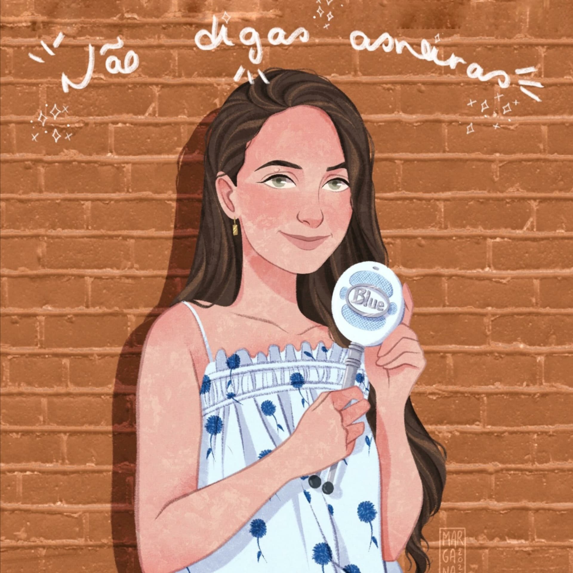 Não digas asneiras - Podcasts