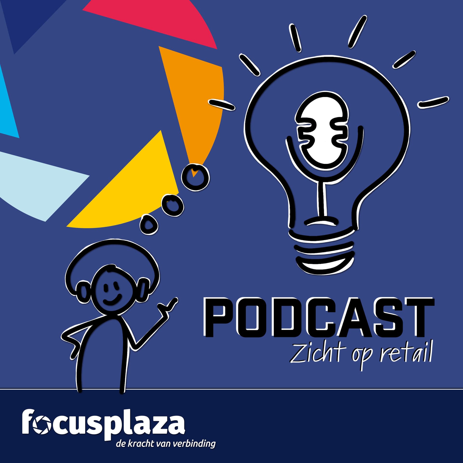 De zicht op retail podcast | Focusplaza - Podcasts