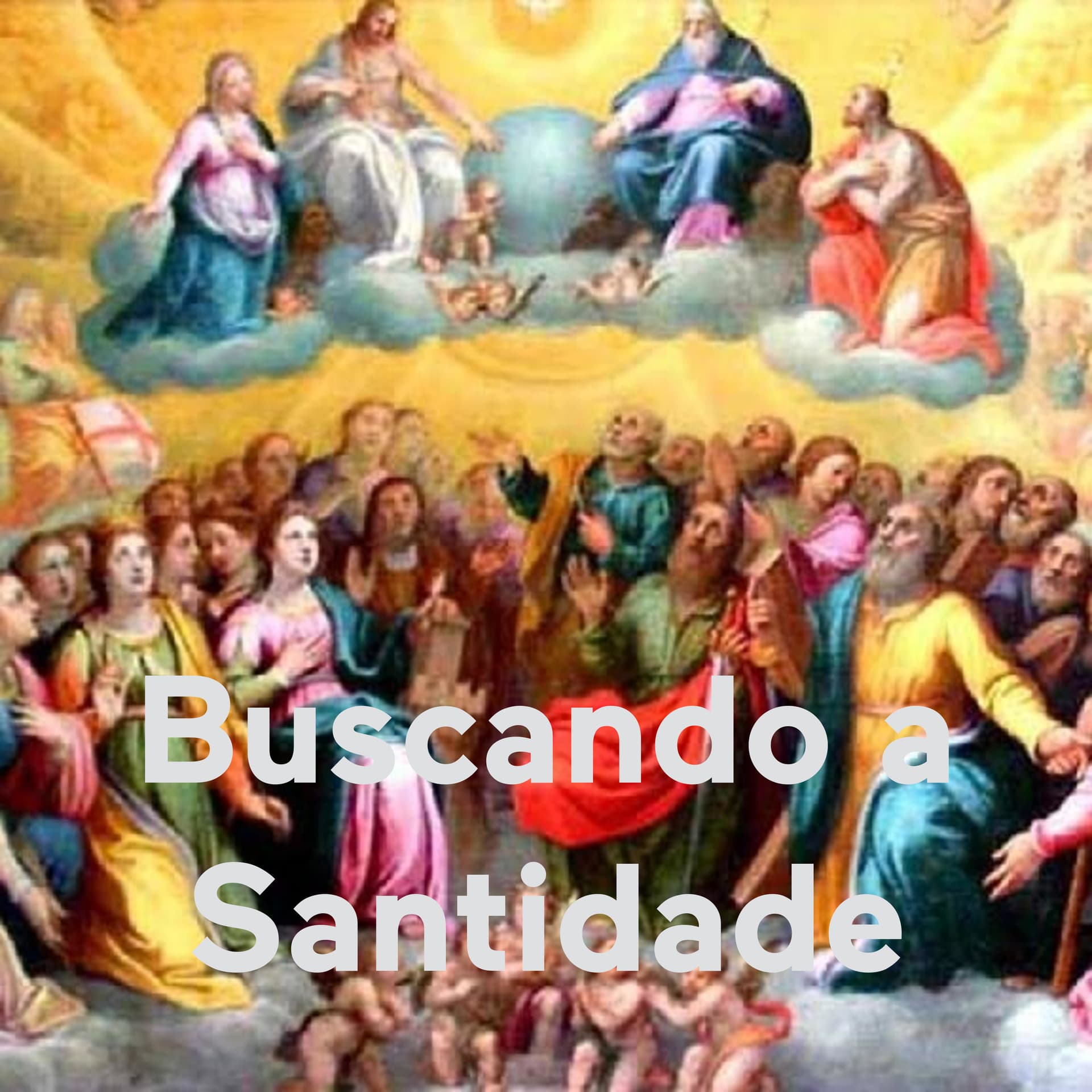 Buscando a Santidade - Podcasts