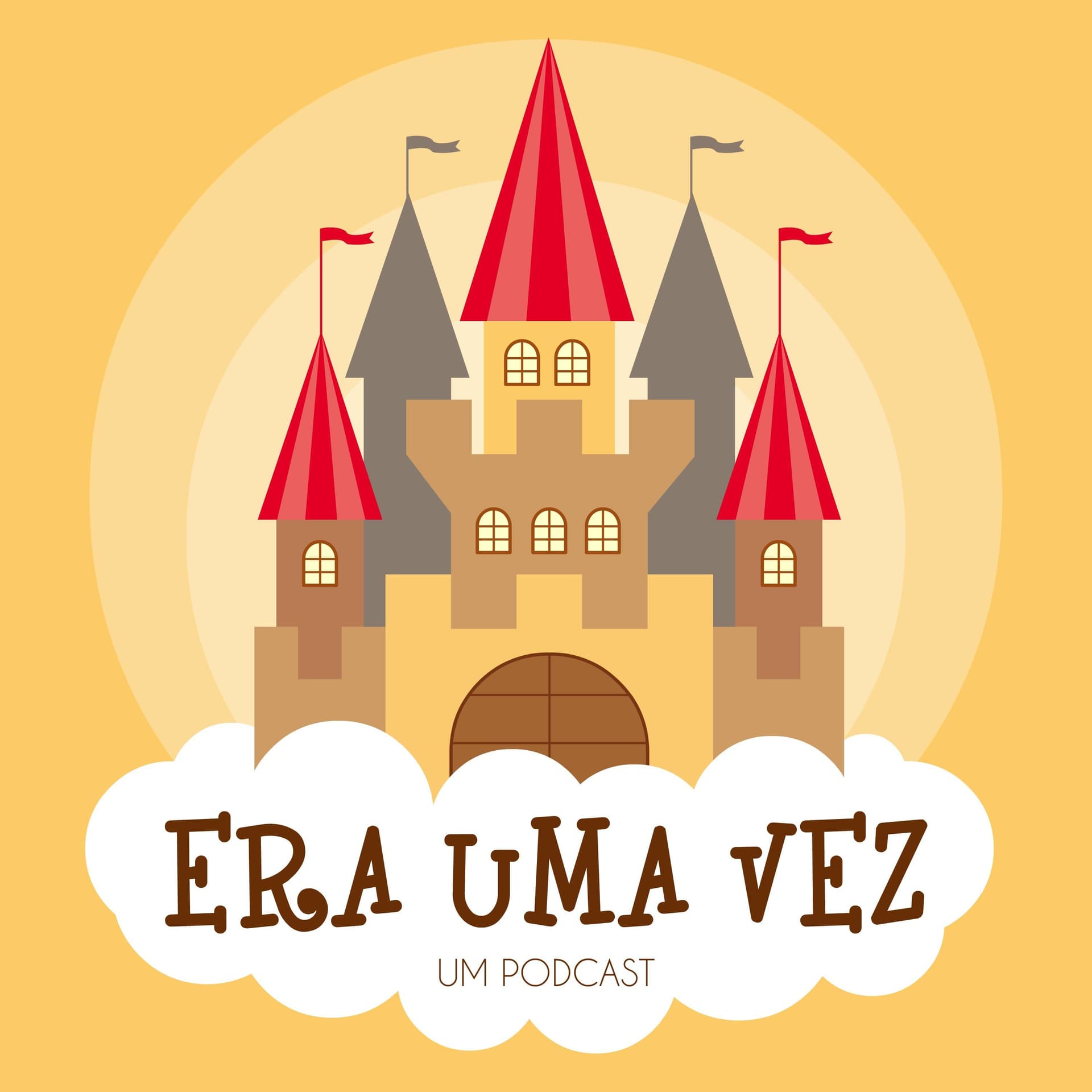 Era Uma Vez Um Podcast - Podcasts