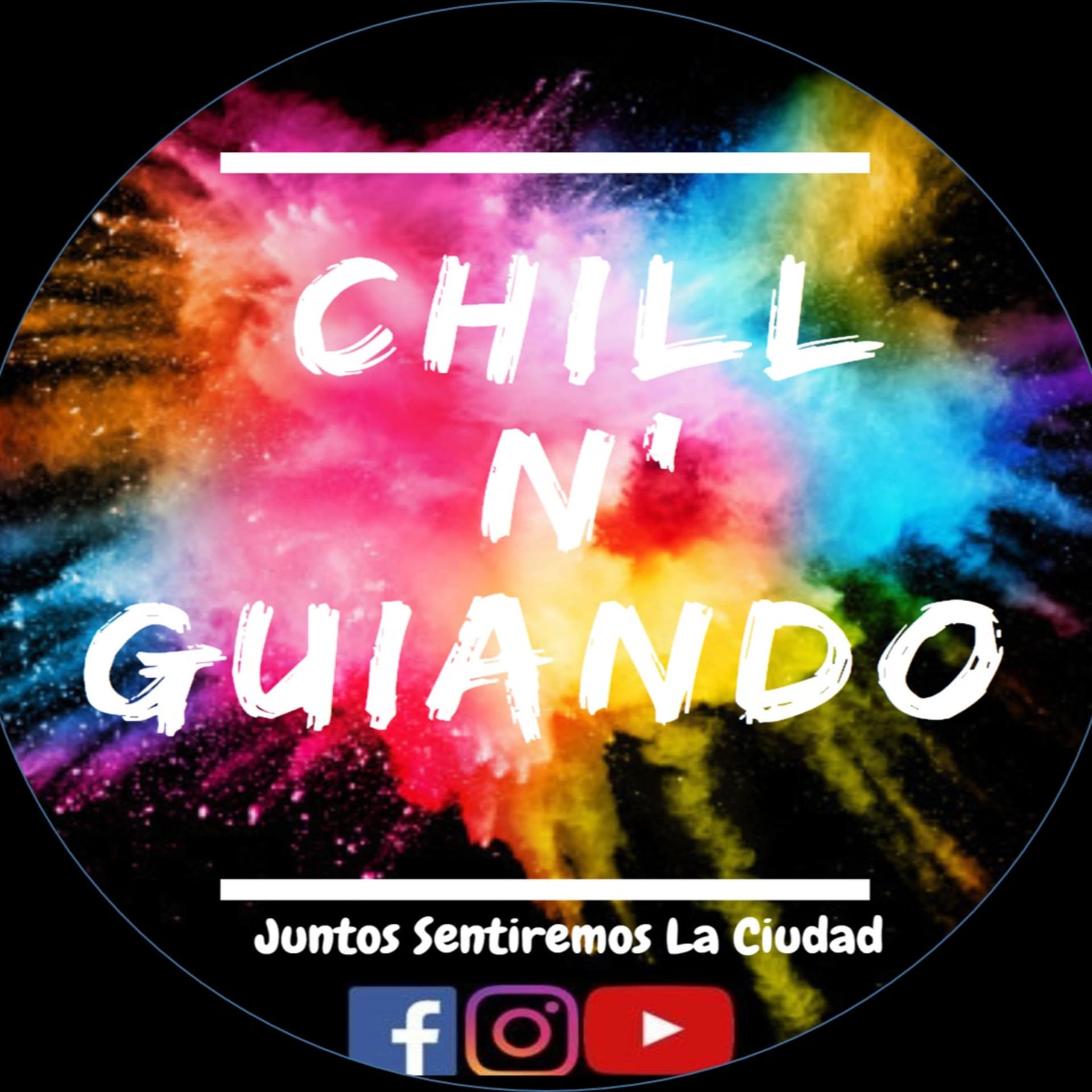 Chill N' Guiando - Podcasts