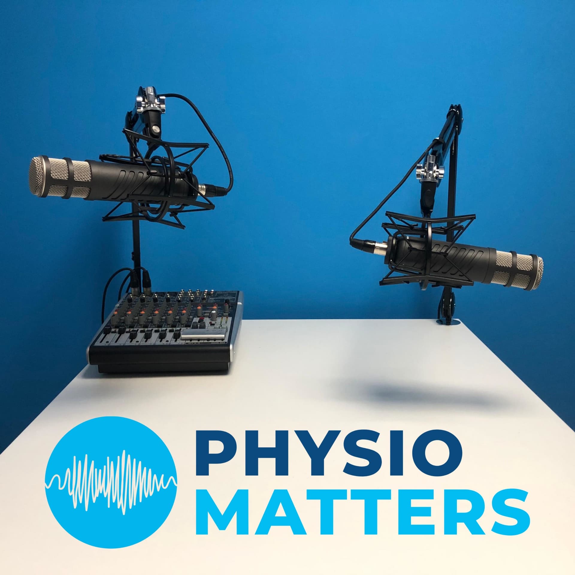 The Physio Matters Podcast - Podcasts
