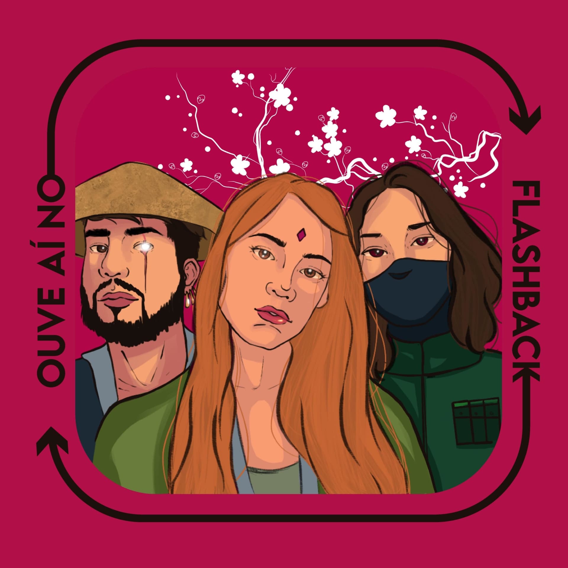 Ouve Aí No Flashback - Podcasts