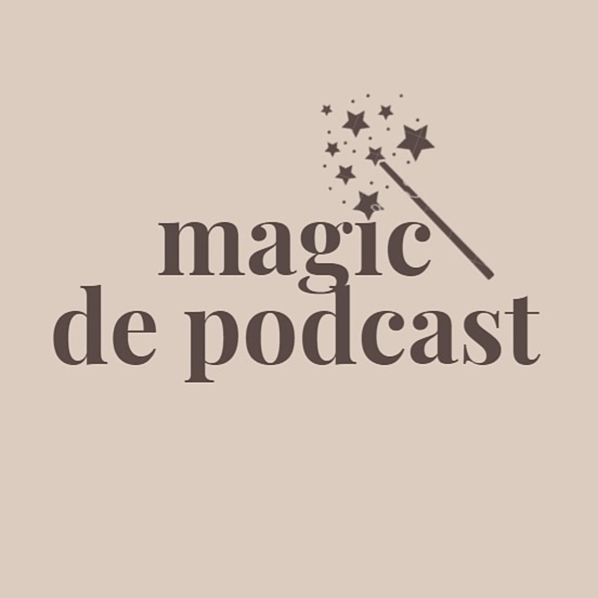magic de podcast - Podcasts