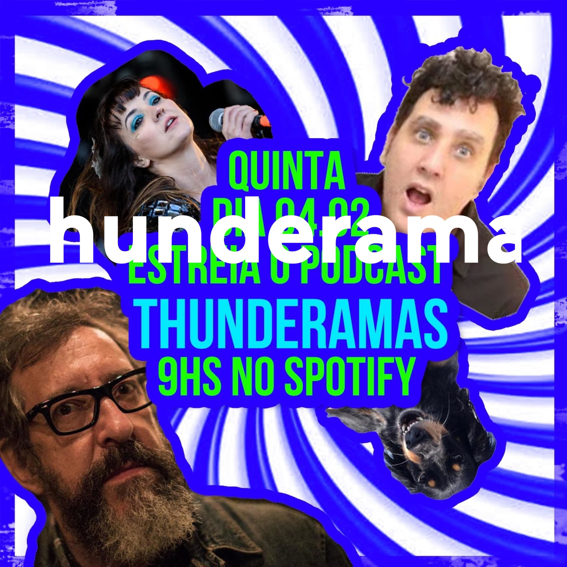 Thunderamas - Podcasts