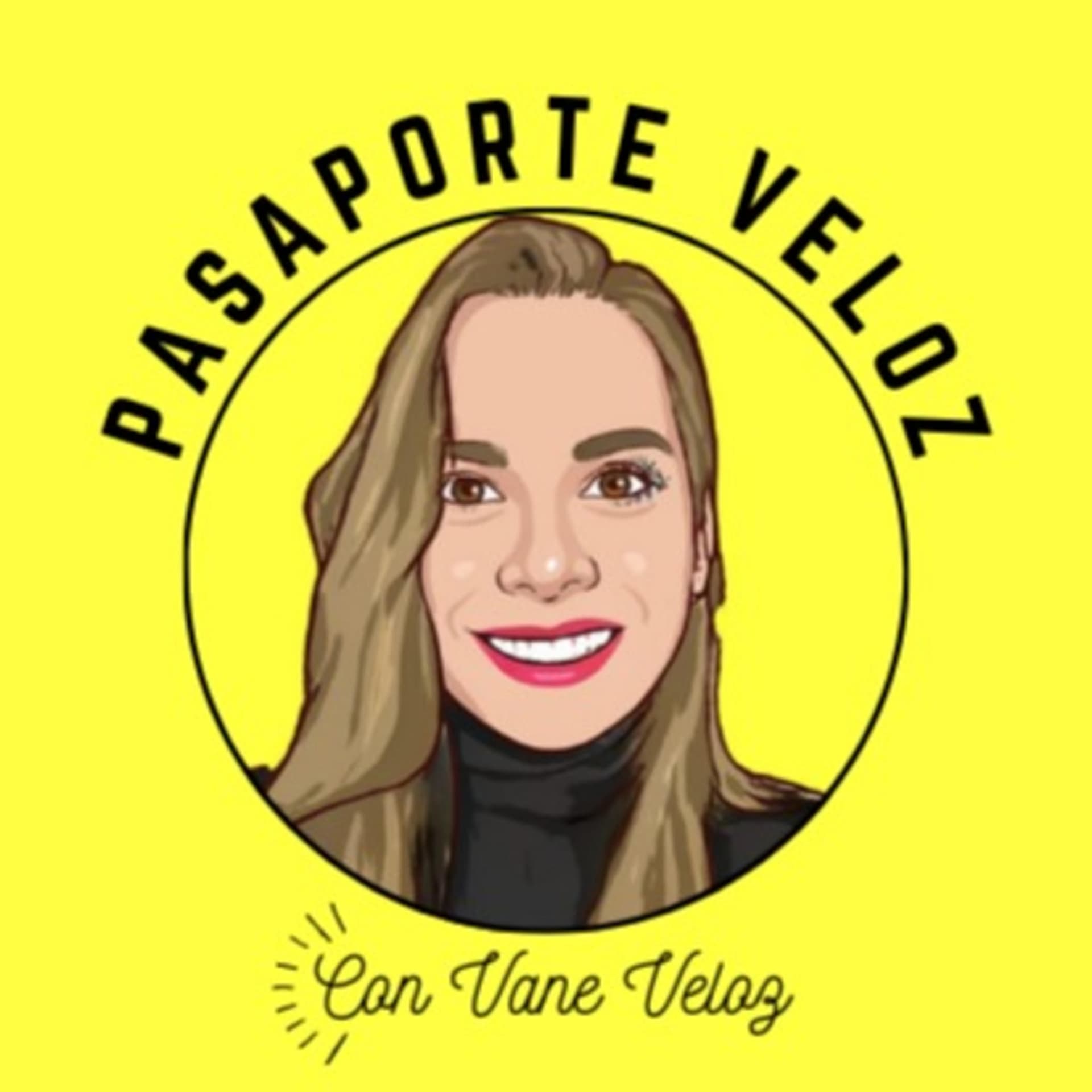 Pasaporte Veloz - Podcasts