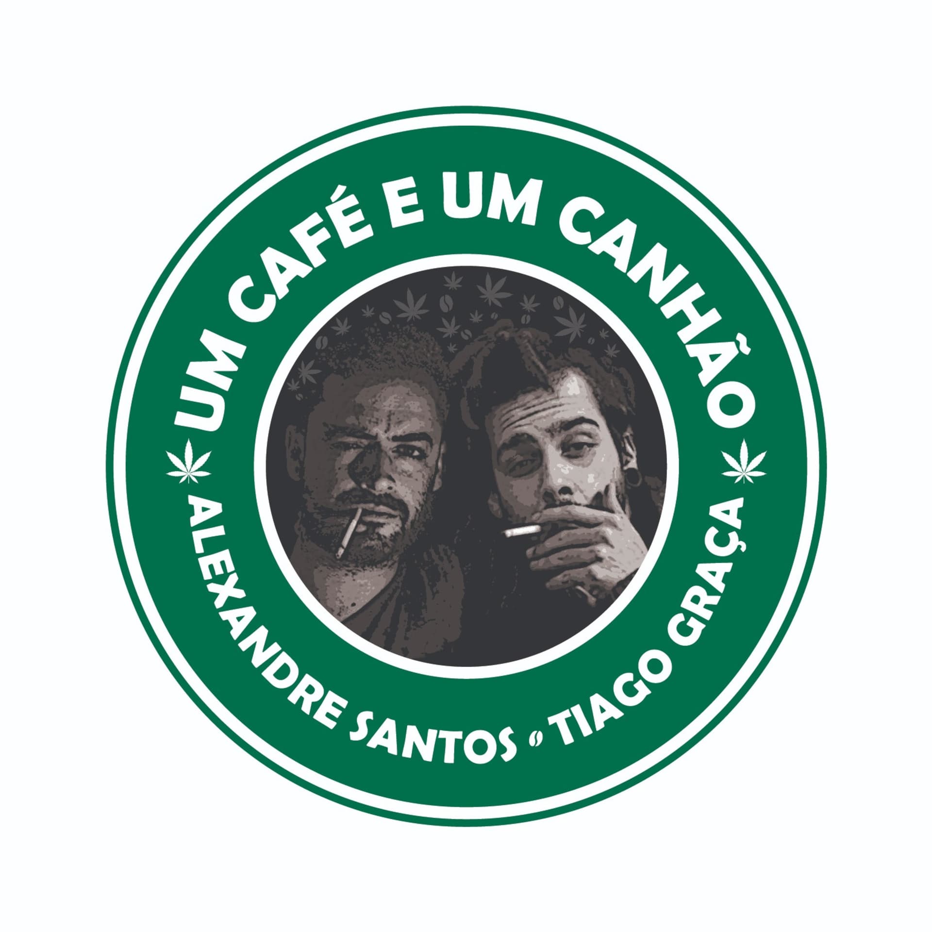 UM CAFÉ E UM CANHÃO - Podcasts