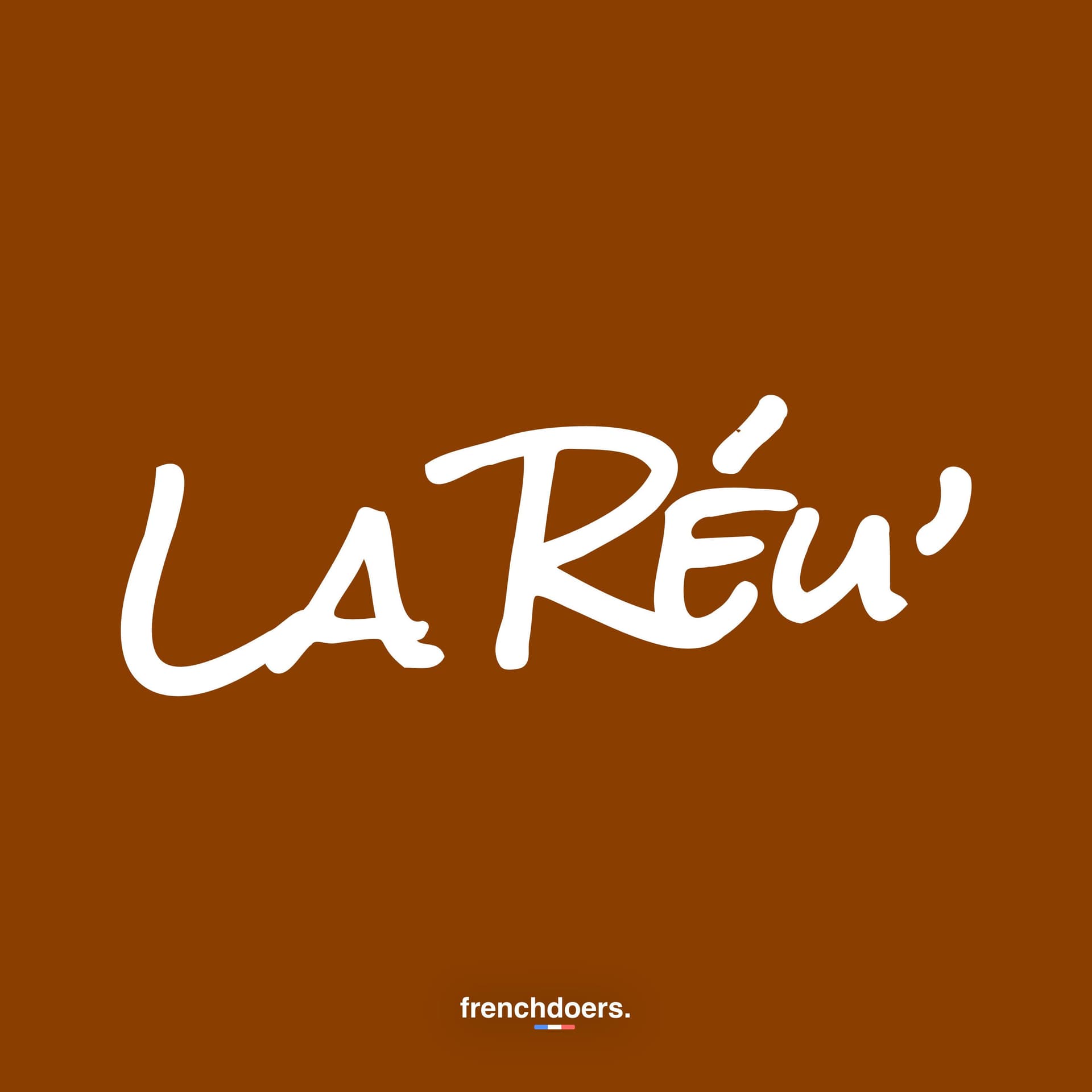 La Réu' - Podcasts
