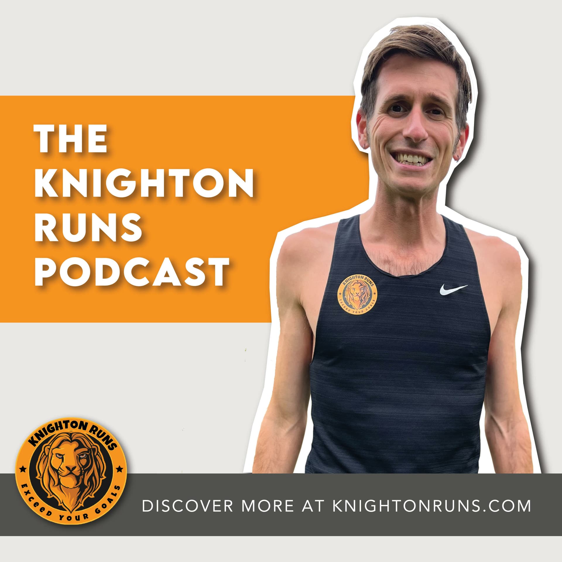 The Knighton Runs Podcast - Podcasts