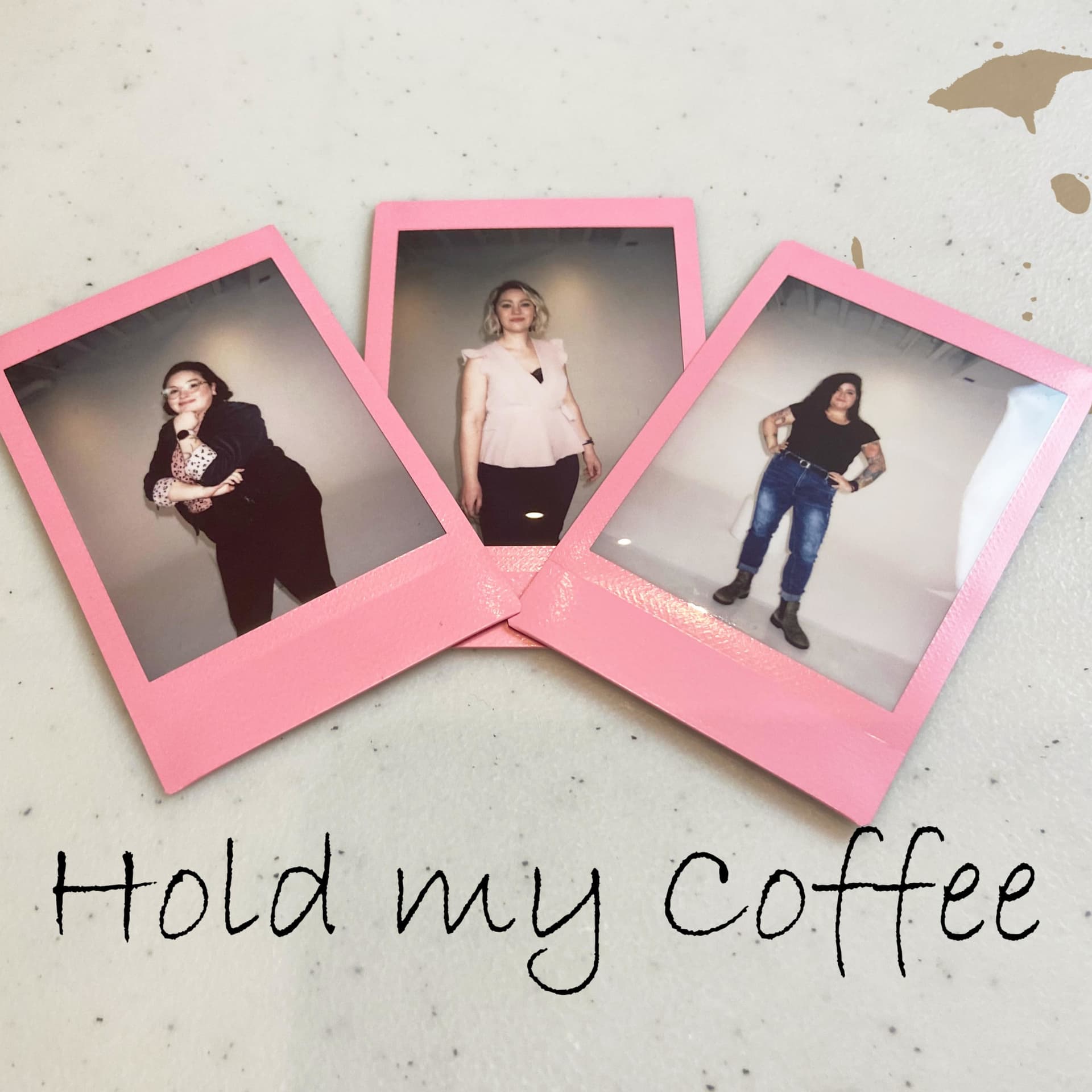 Hold My Coffee - Podcasts
