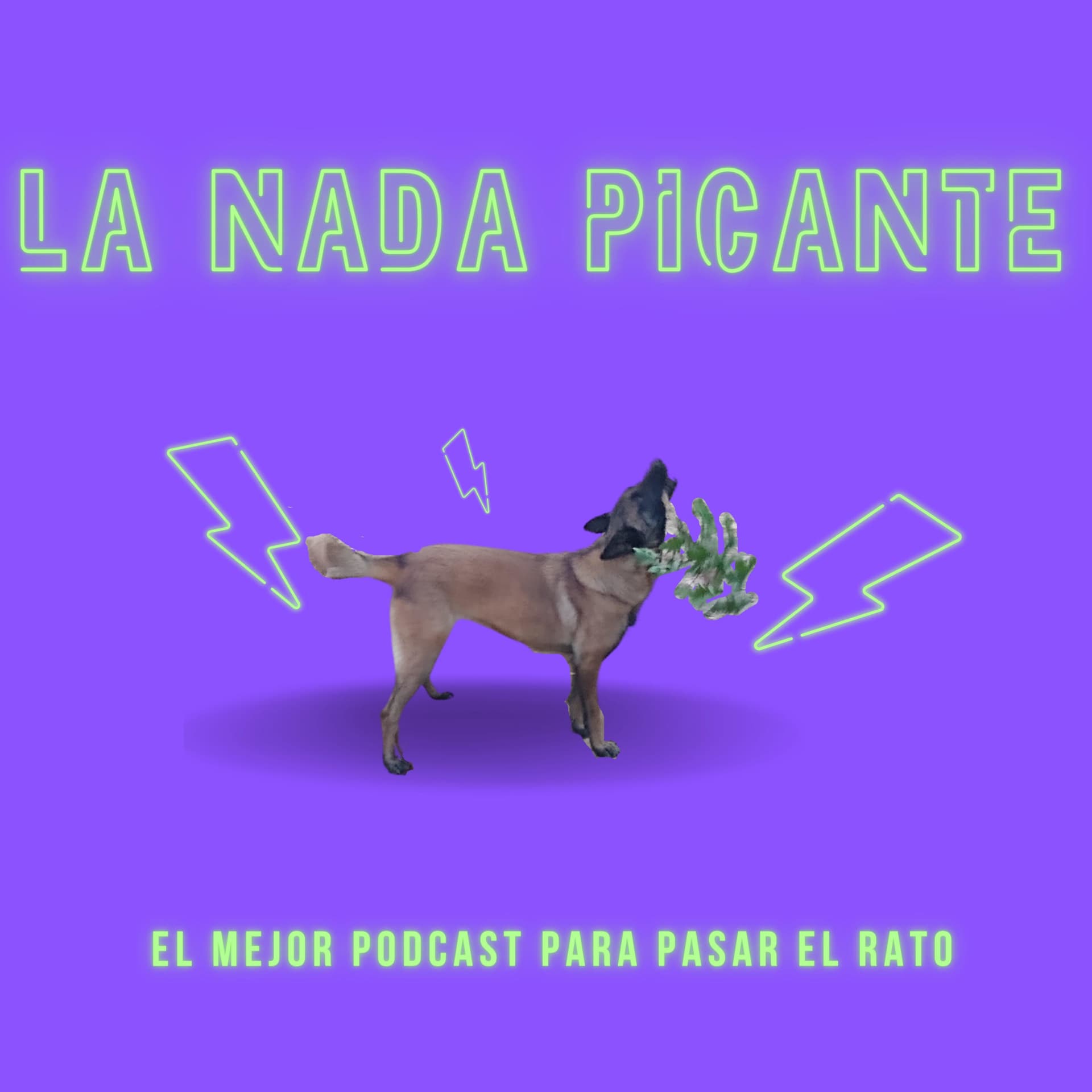 La nada picante - Podcasts