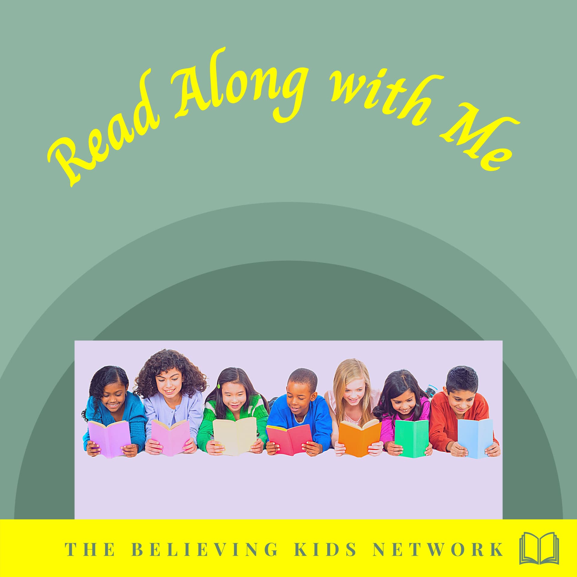 Read Along With Me - Podcasts
