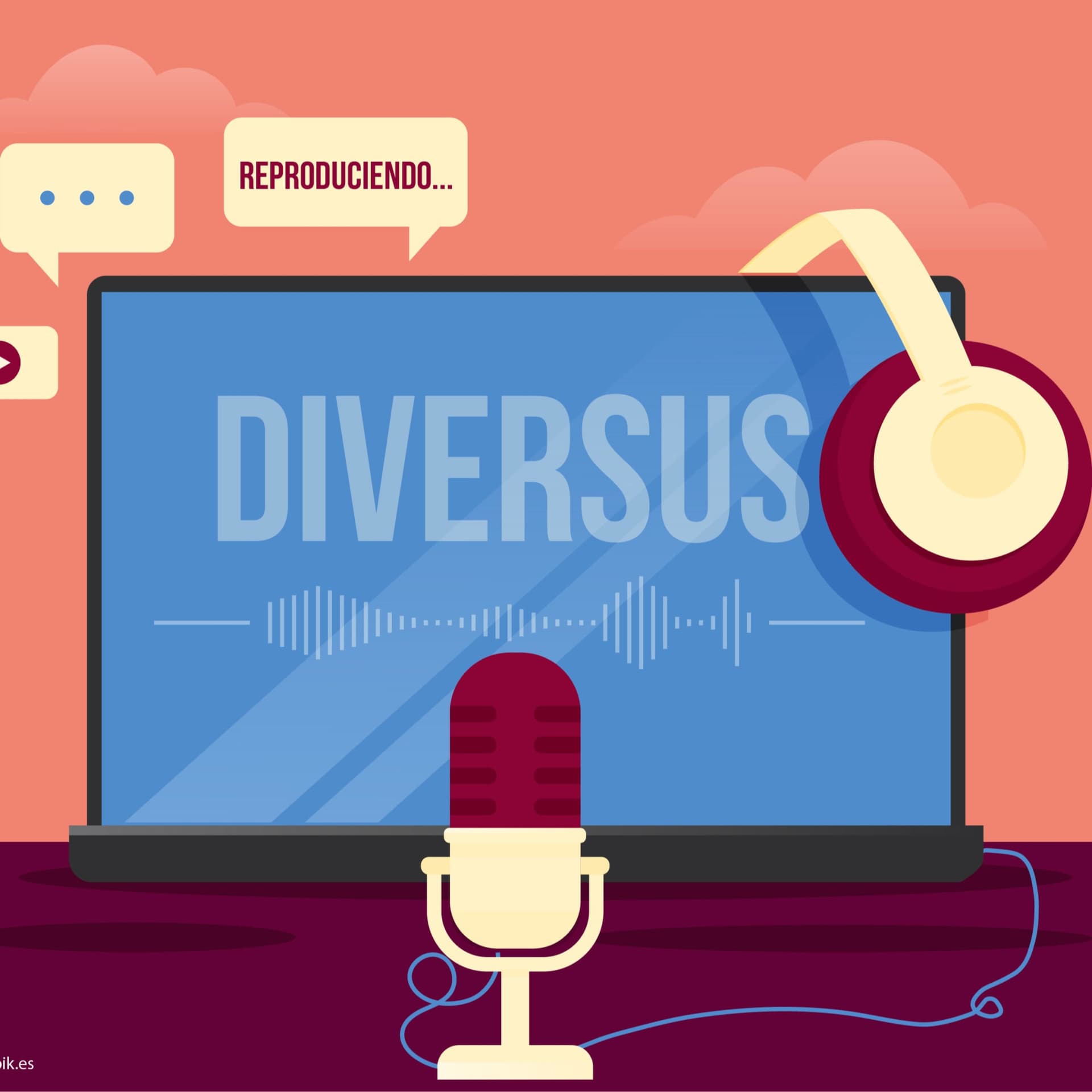 Diversus - Podcasts