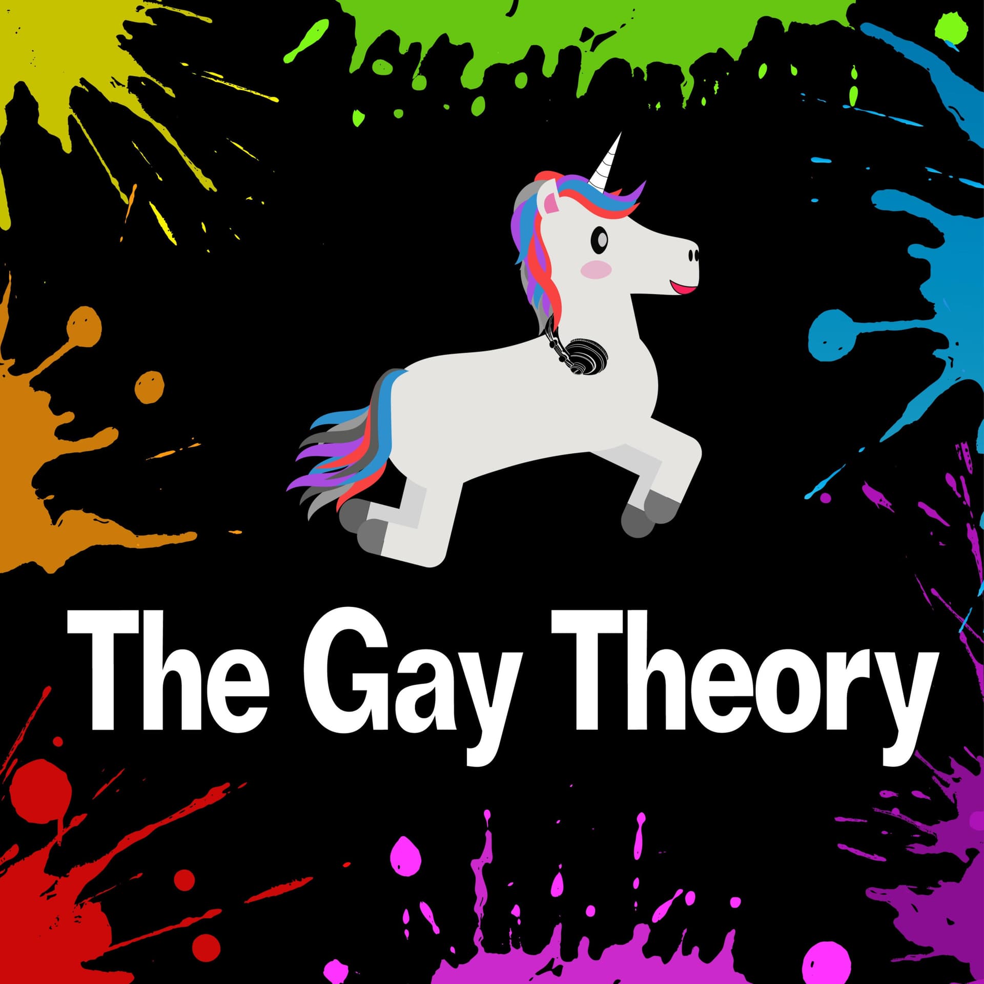 The Gay Theory - Podcasts