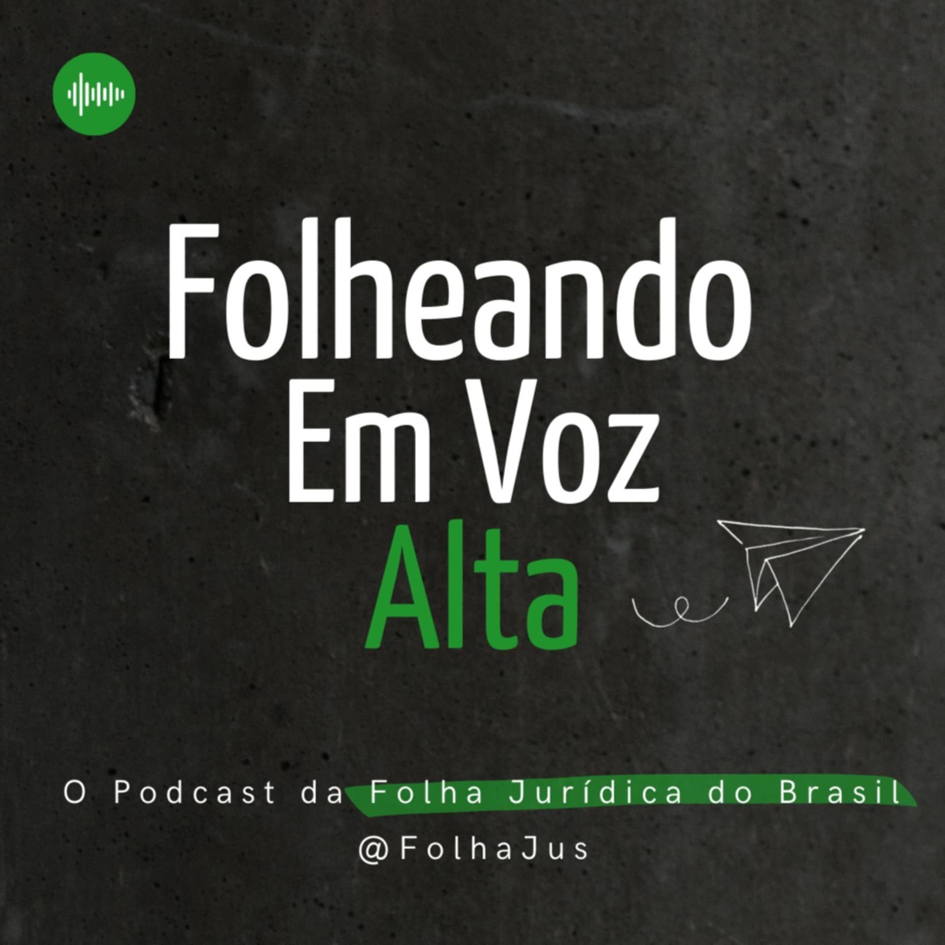 Folheando em voz alta - Podcasts