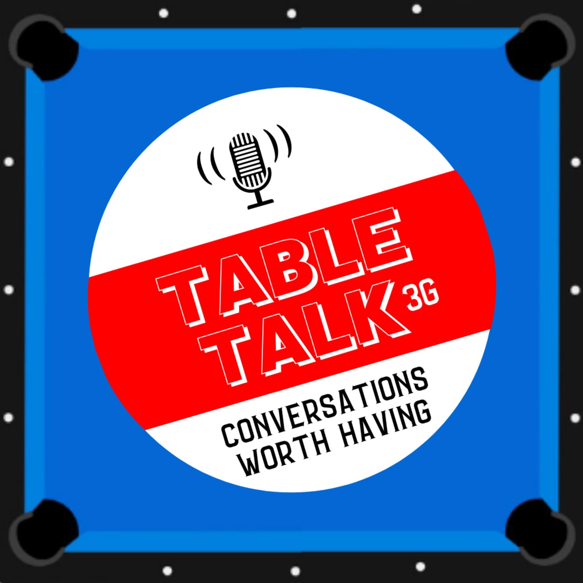 Table Talk 3G - Podcasts