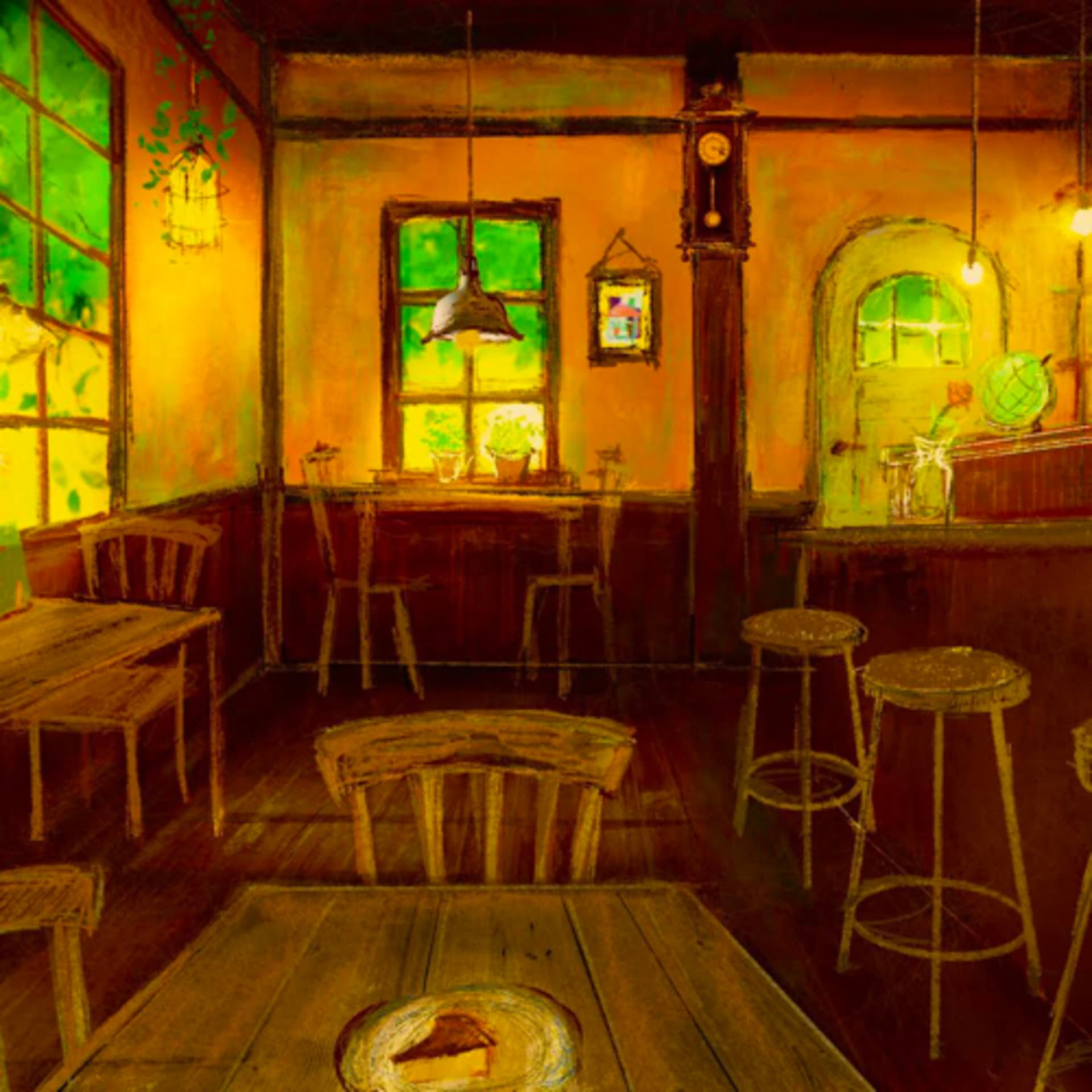 ひだまりカフェのマスターのひとり語り - Podcasts
